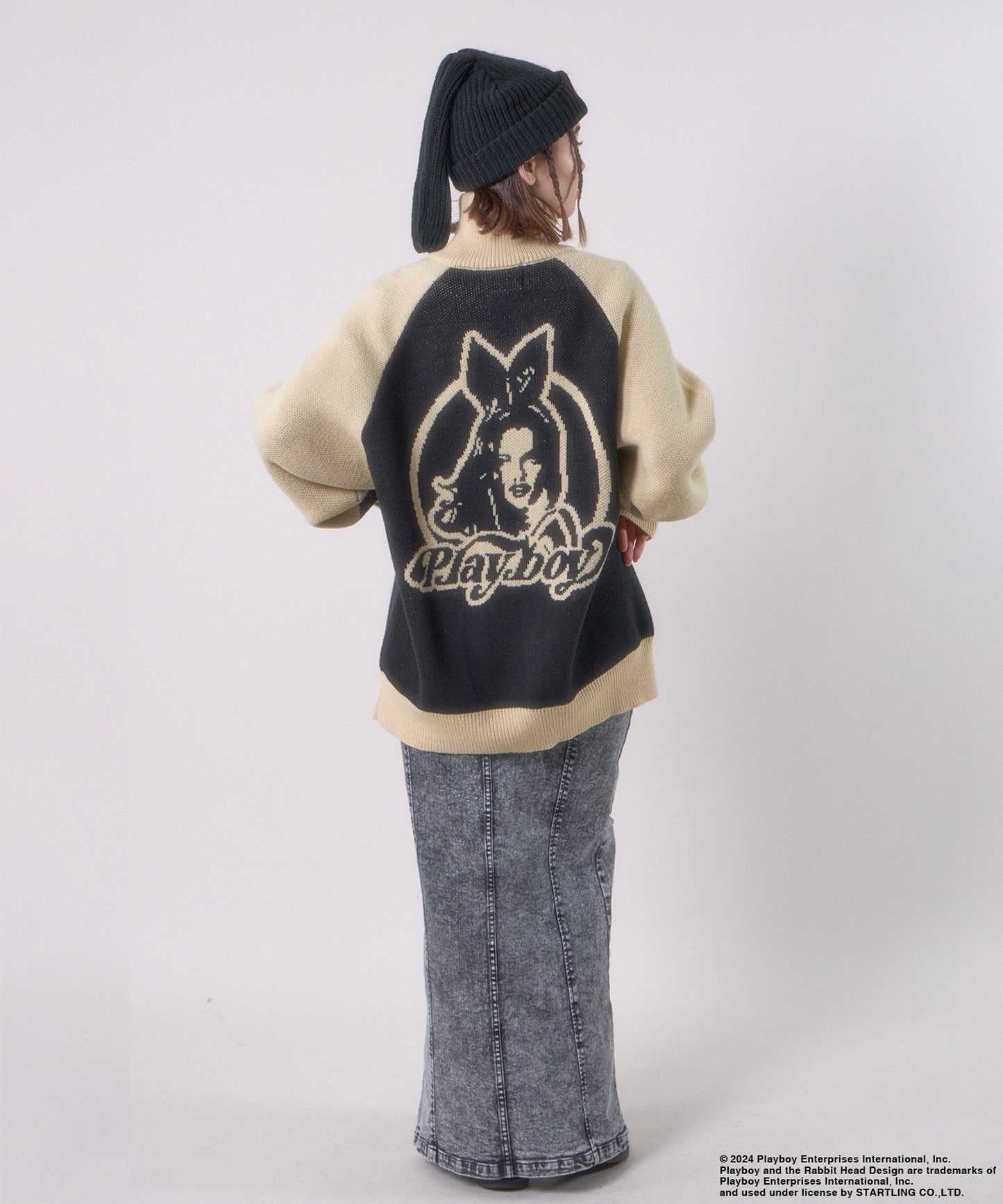 モデル:H165 Size:L