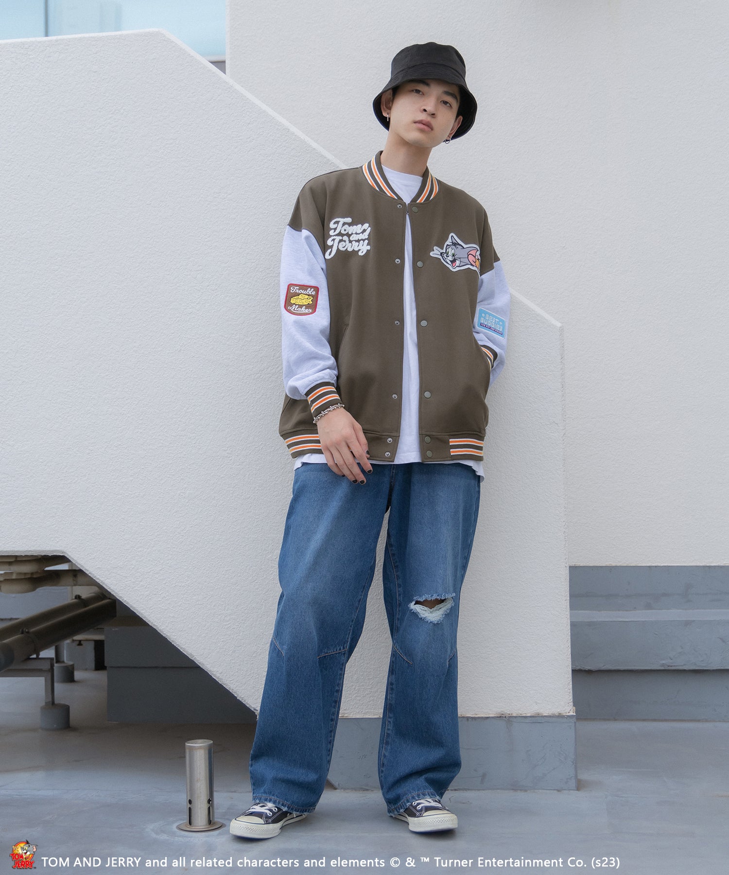 モデル:H180 Size:L