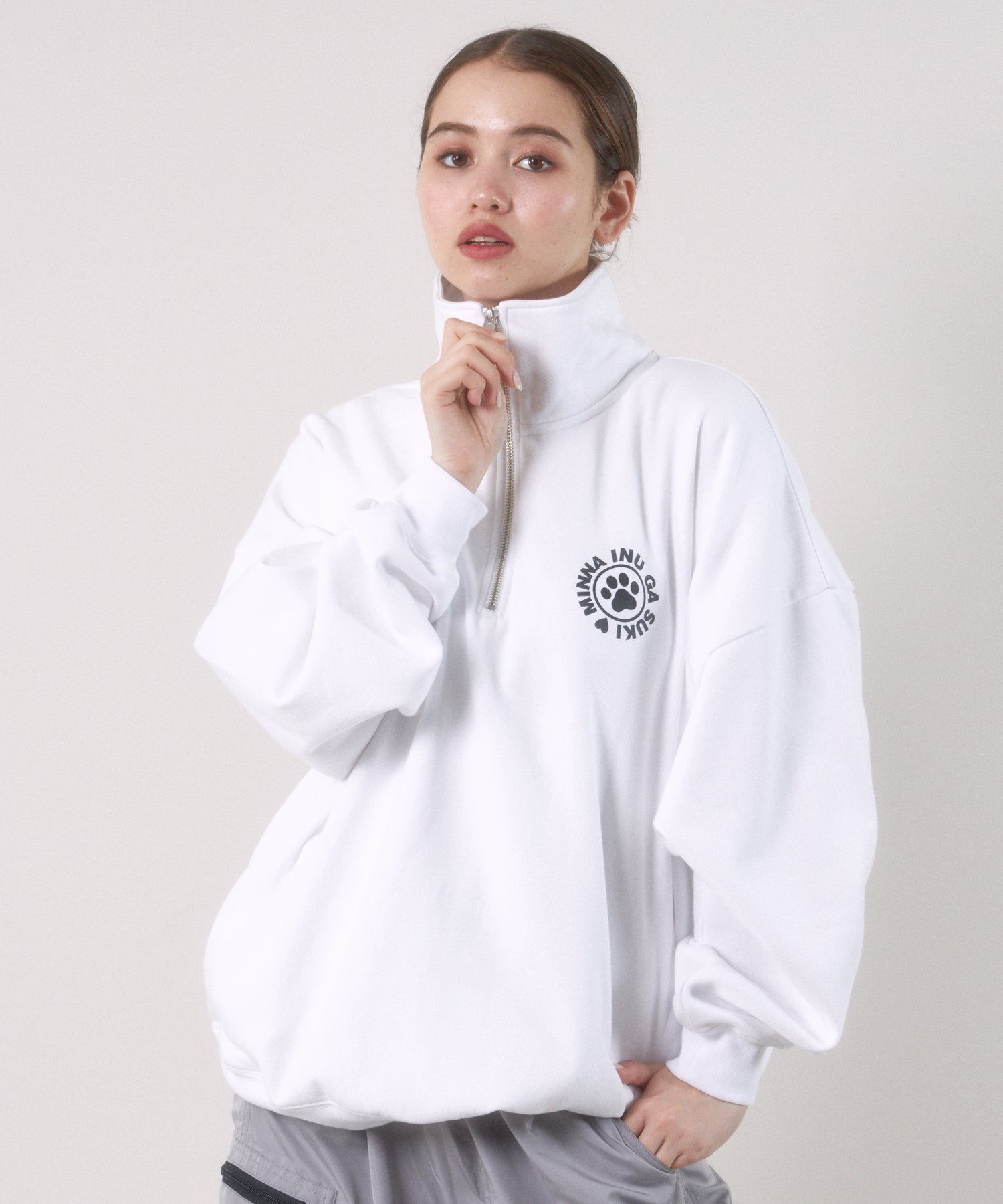 モデル: H165 Size:L