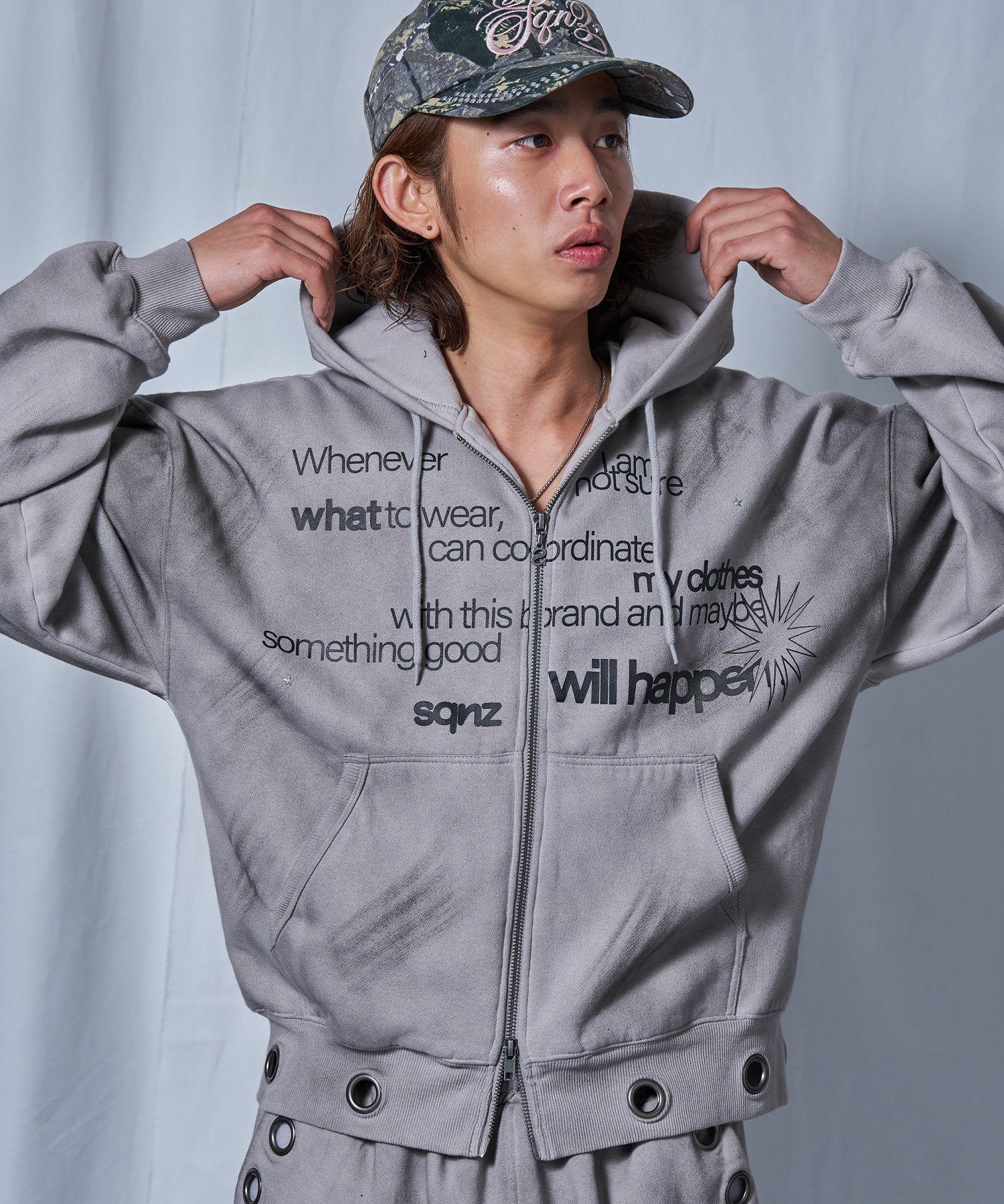 モデル:H175 Size:L