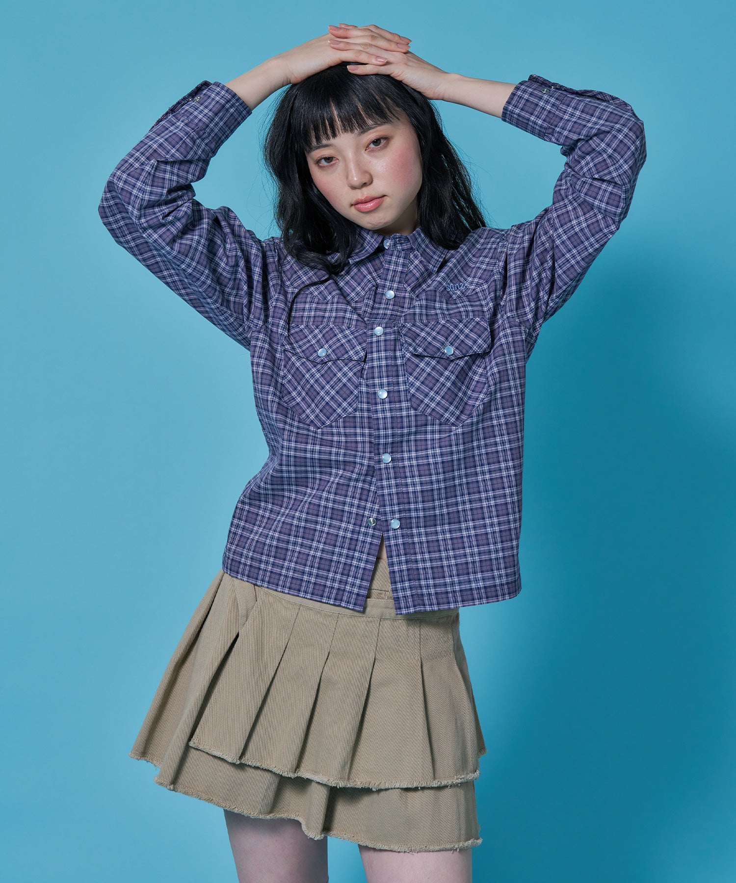 モデル:H164 Size:S