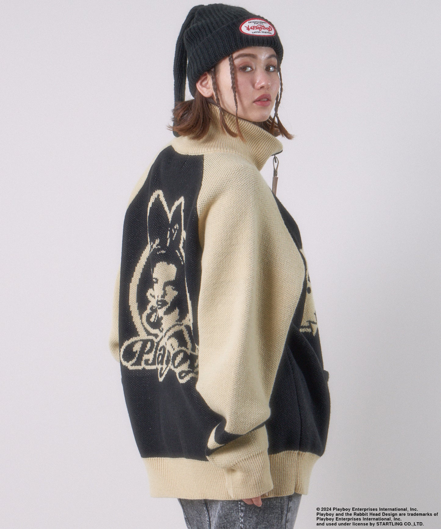 モデル:H165 Size:L
