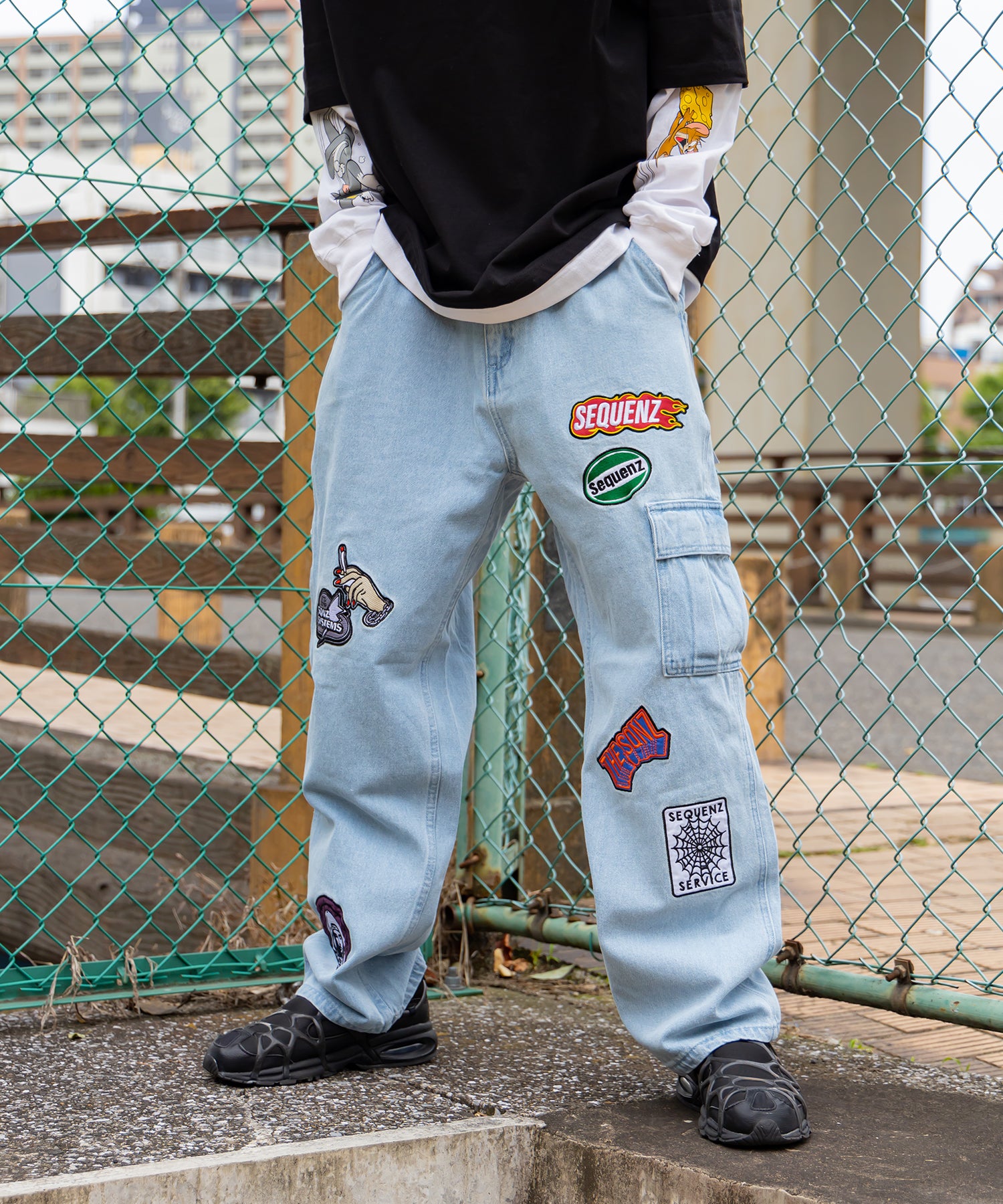 モデル:H180 Size:L