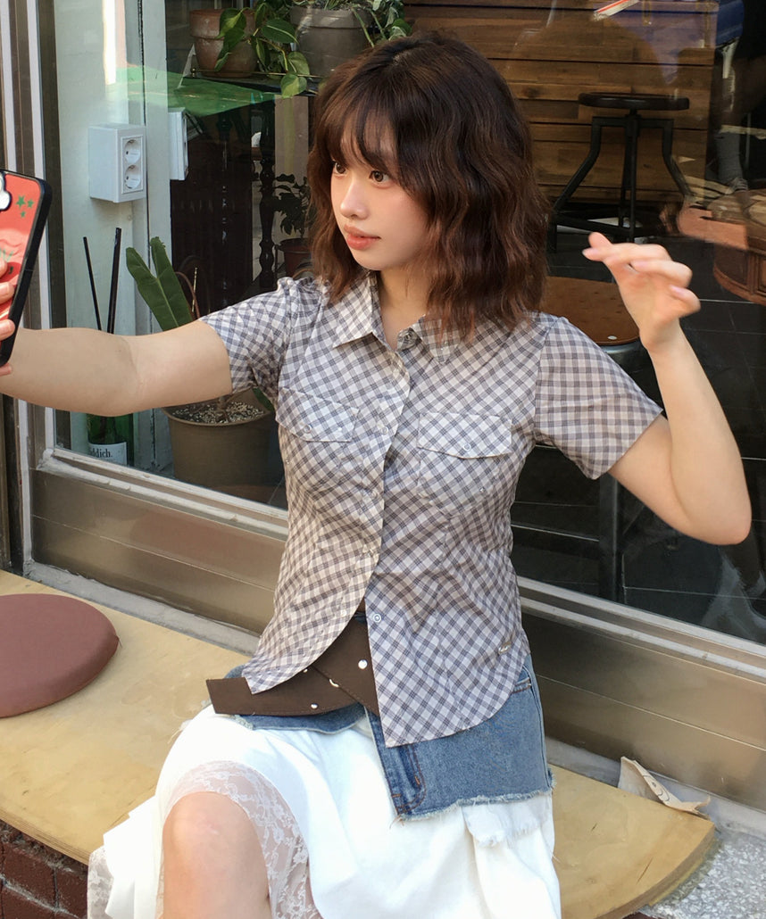 モデル:H162 Size:S