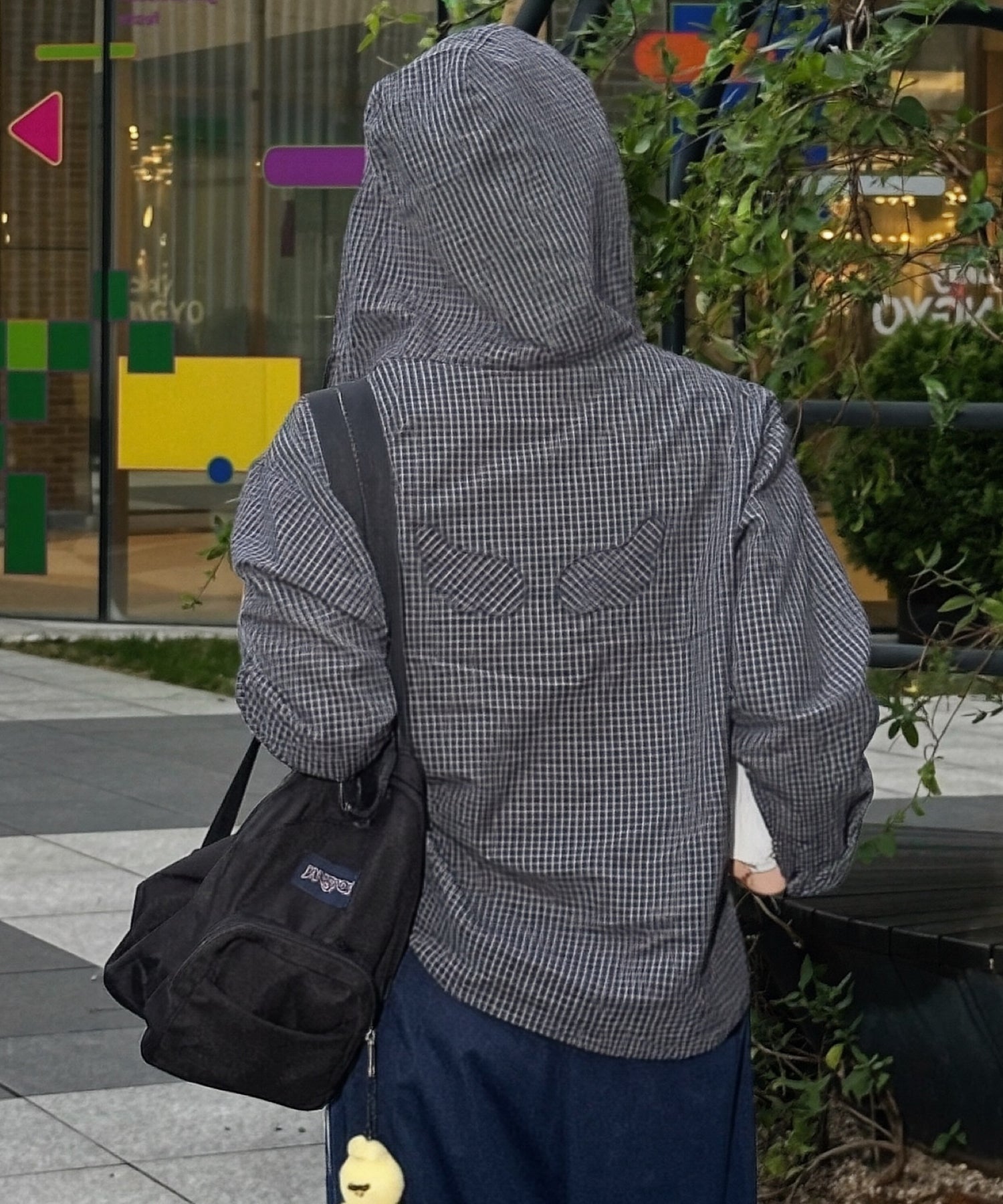 モデル:H166 Size:M