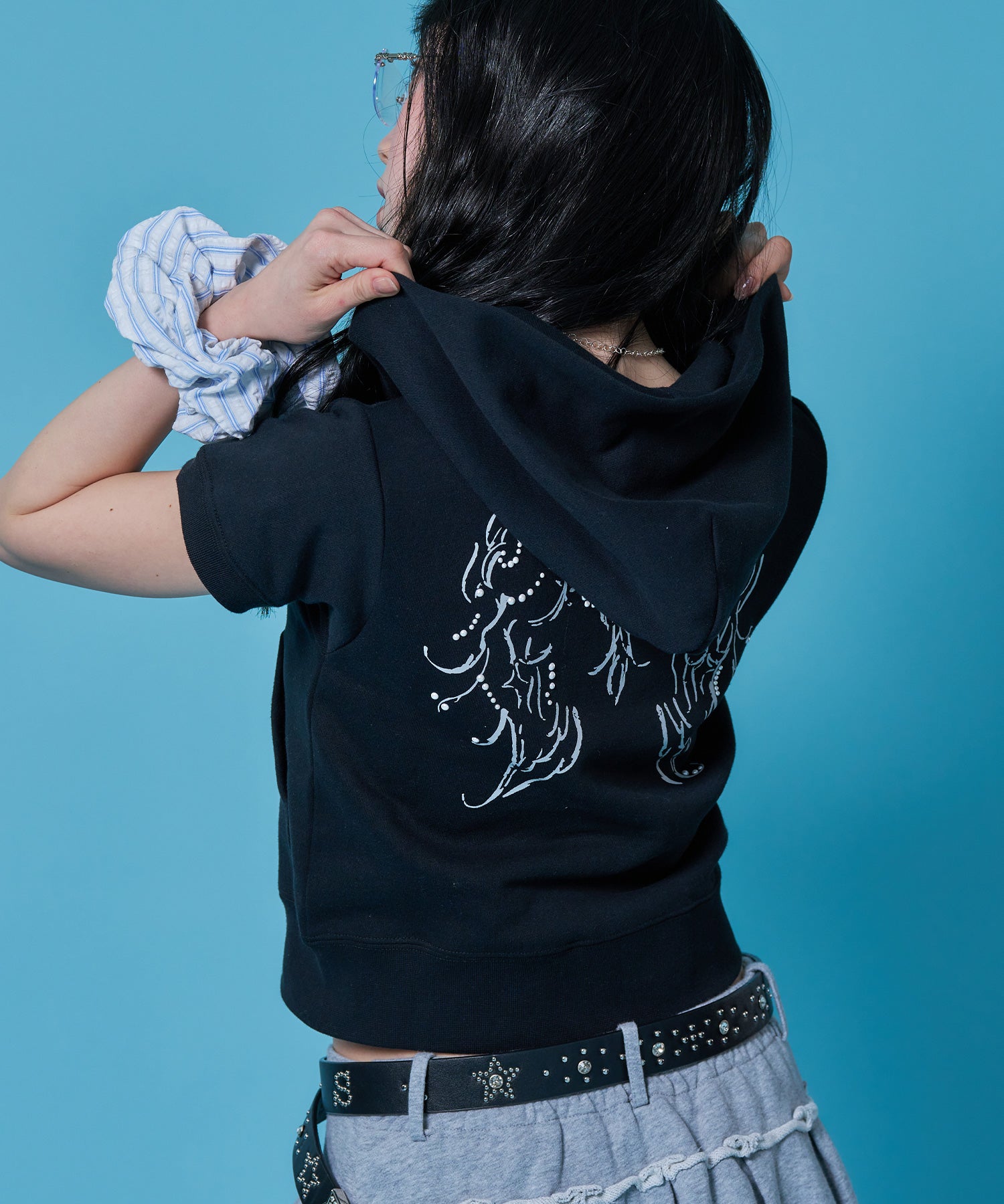モデル:H164 Size:S