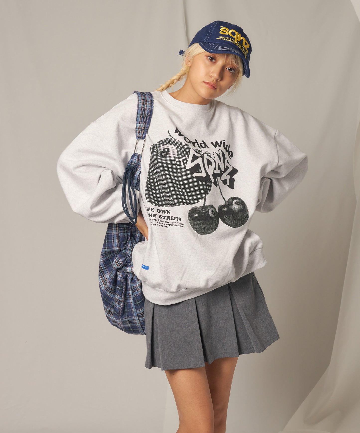 モデル:H172 Size:M