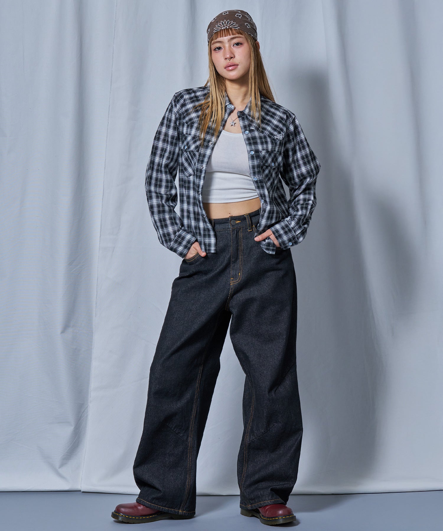 モデル:H165 Size:S