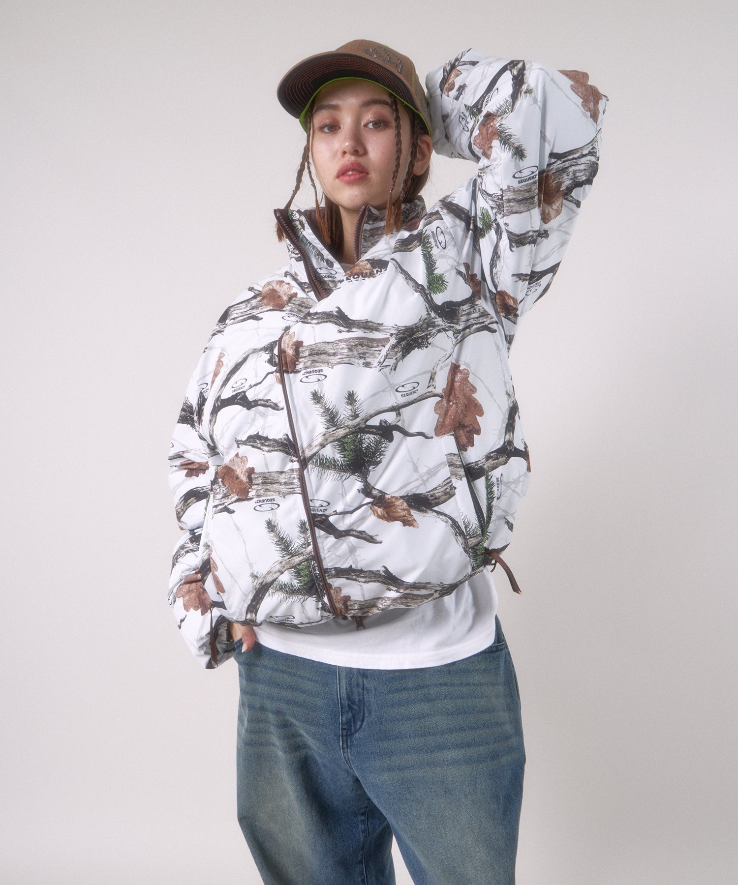 モデル:H165 Size:L