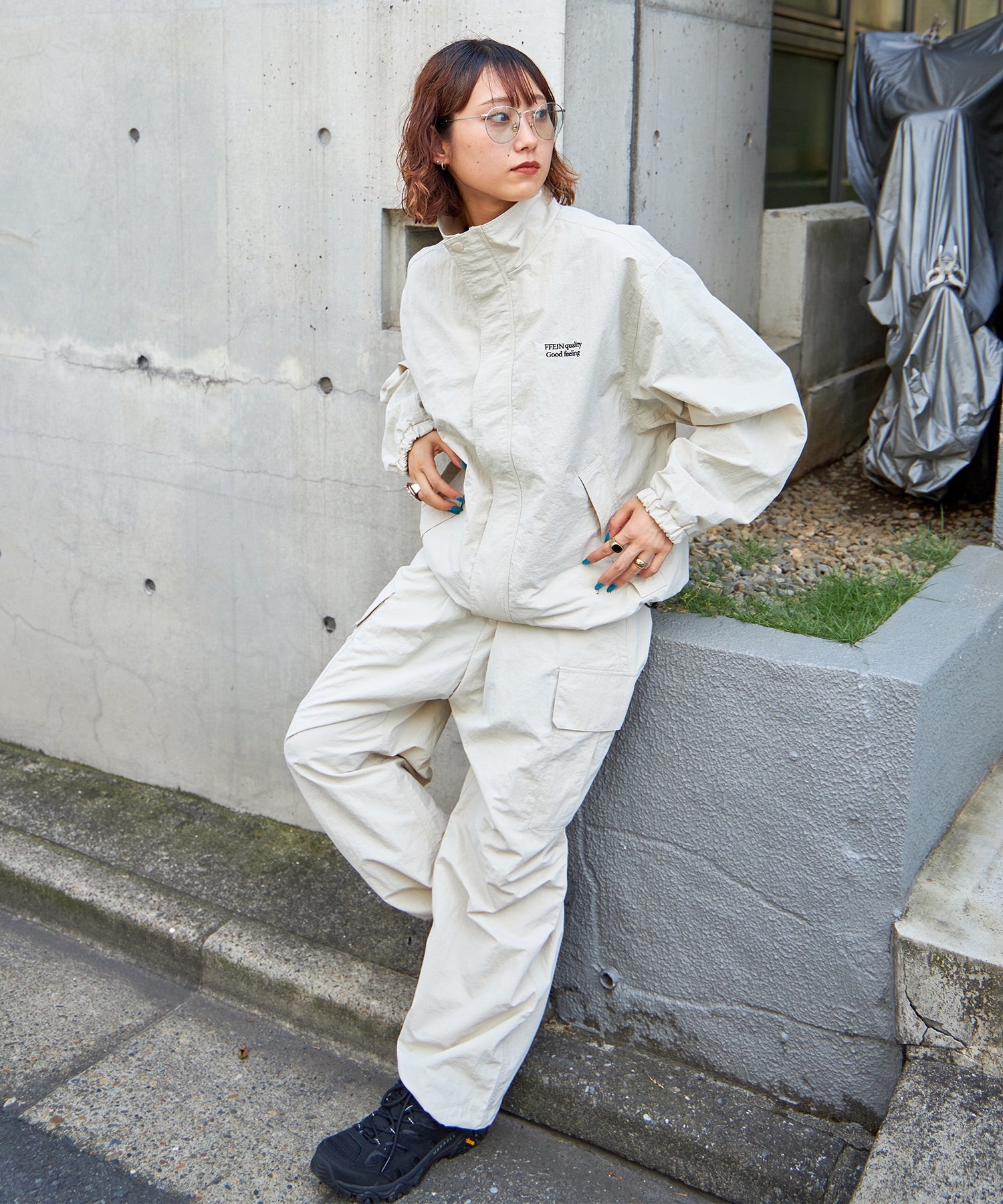 モデル:H163 Size:M