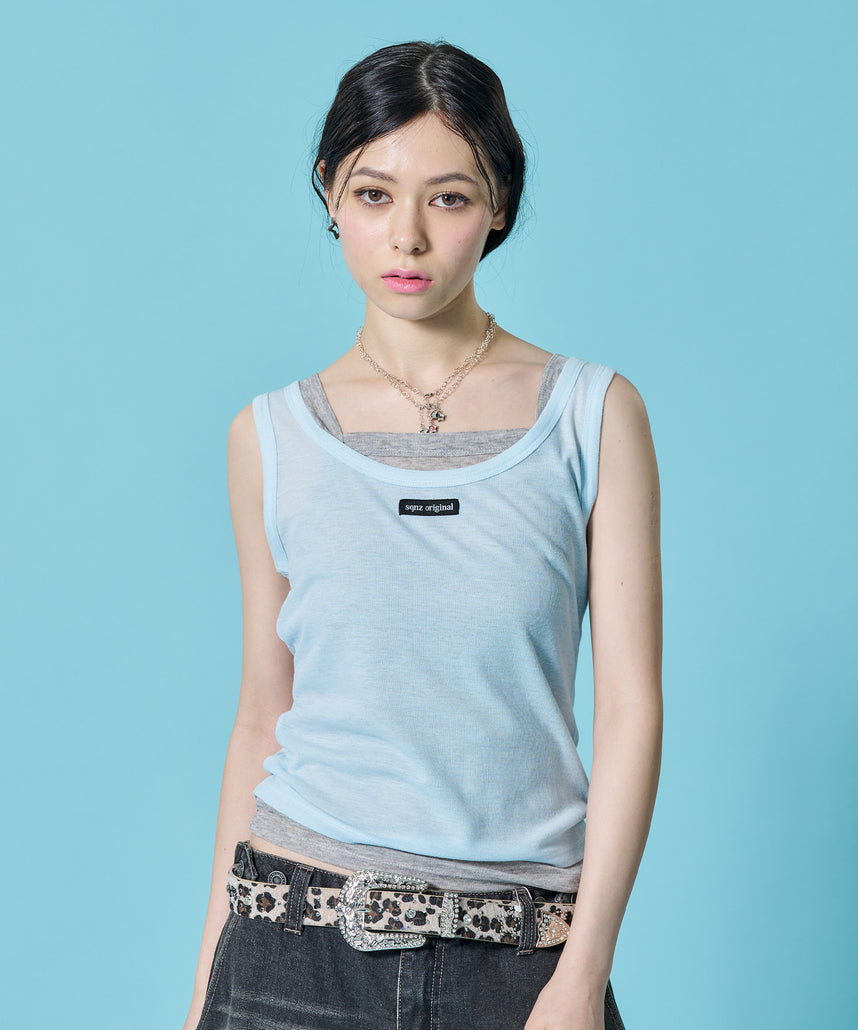 モデル:H163 Size:M ライトブルー
