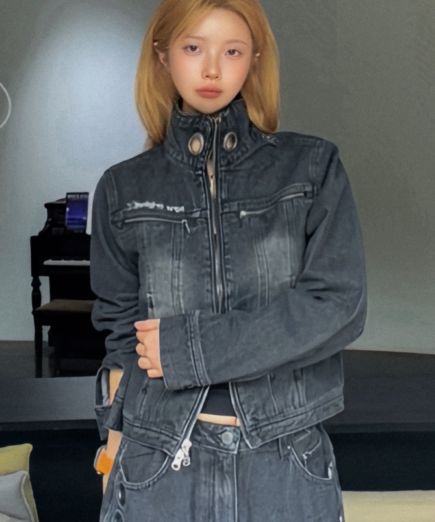 モデル:H160 Size:S