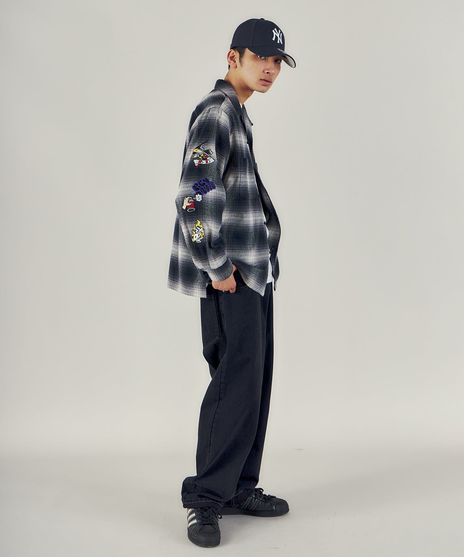 モデル:H180 Size:L