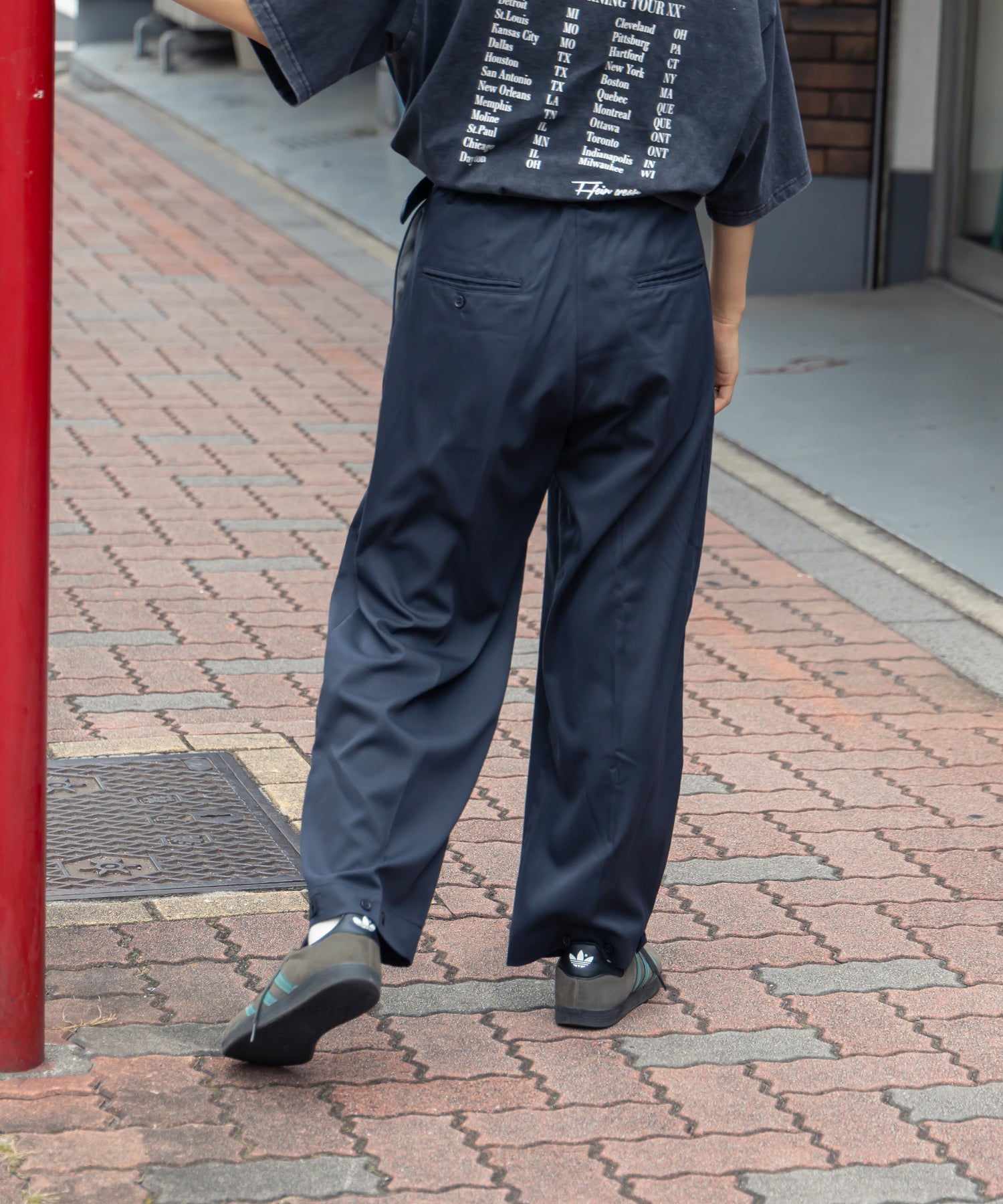 モデル:H163 Size:S