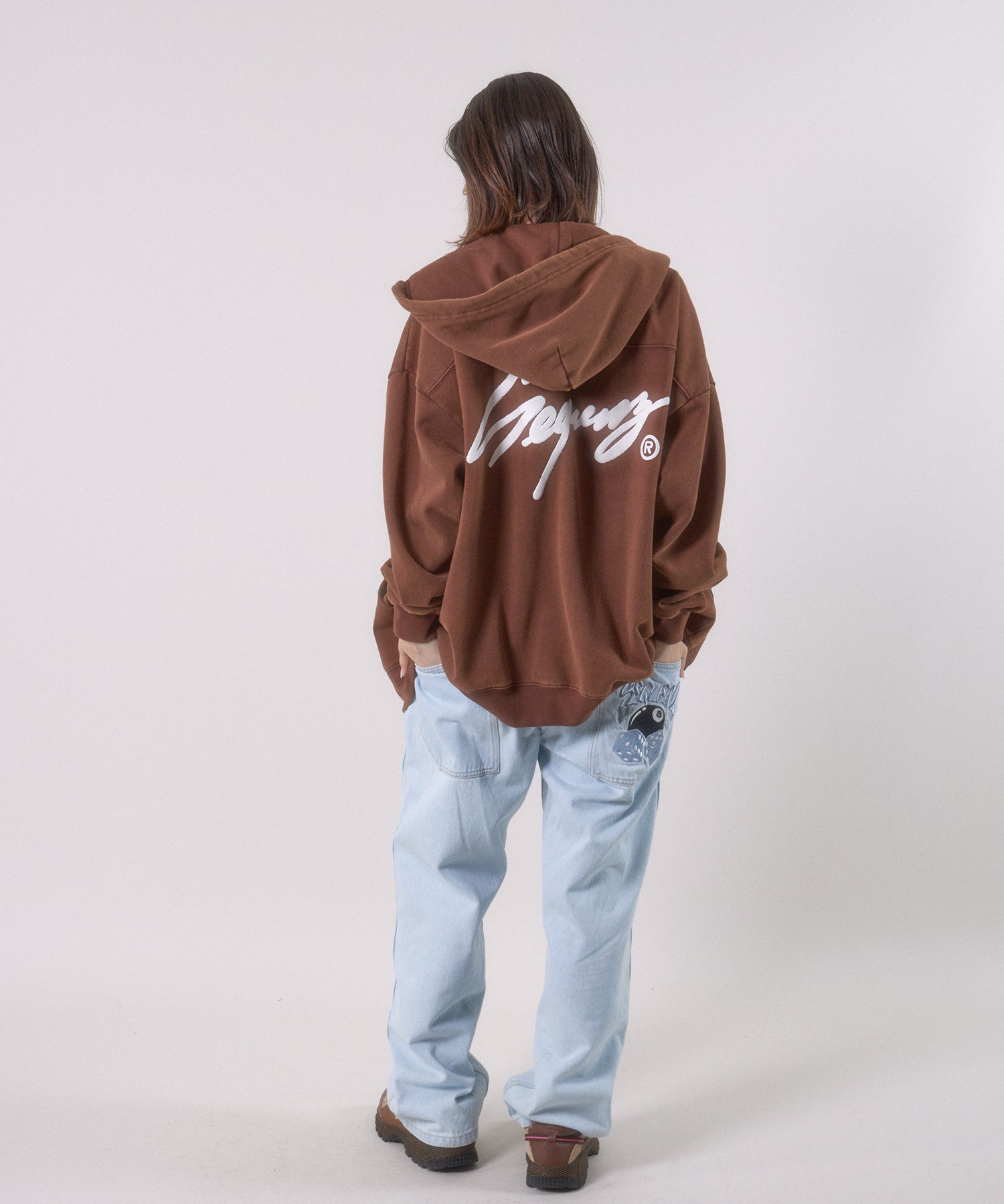 モデル: H165 Size:L