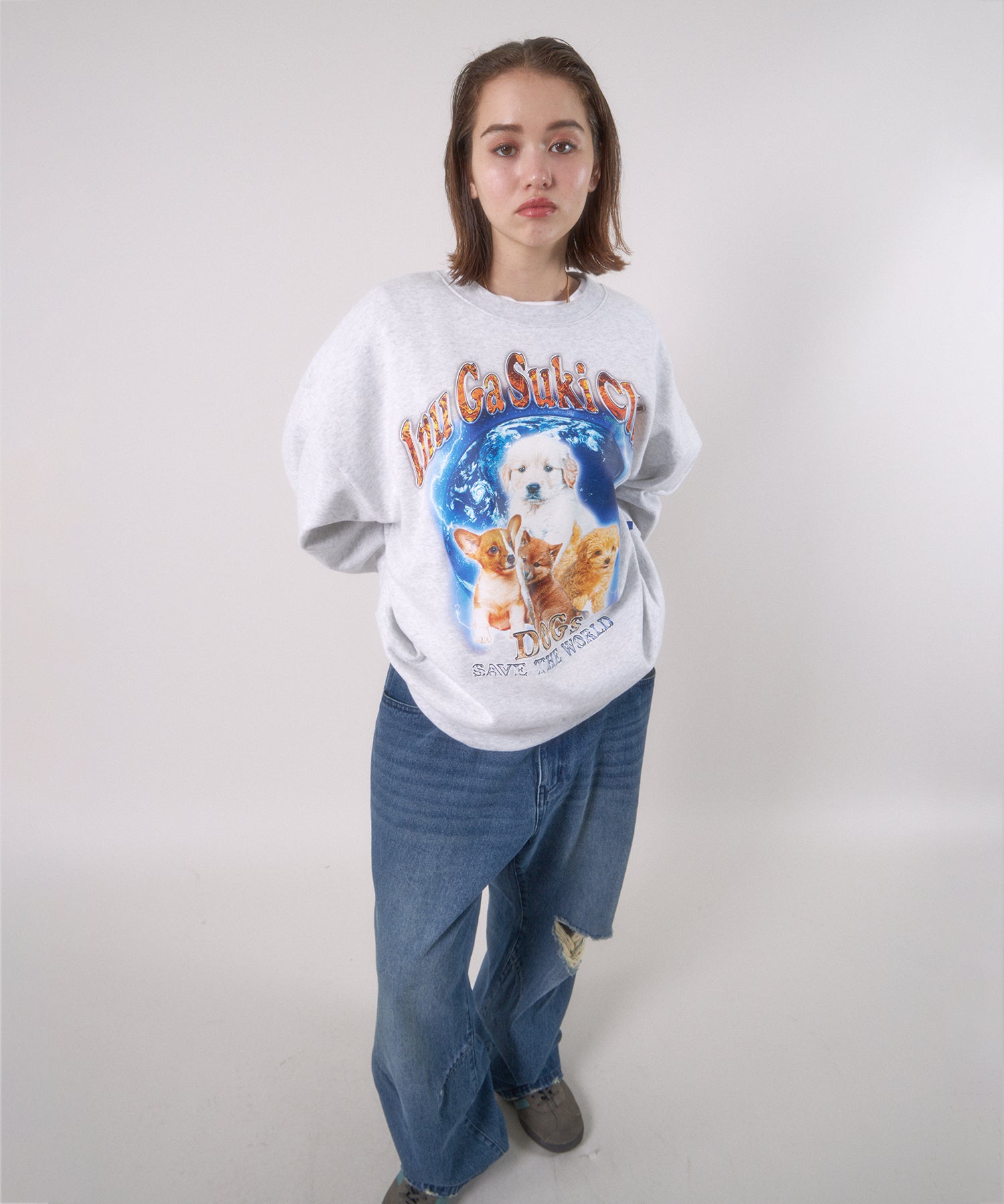 モデル: H165 Size:L