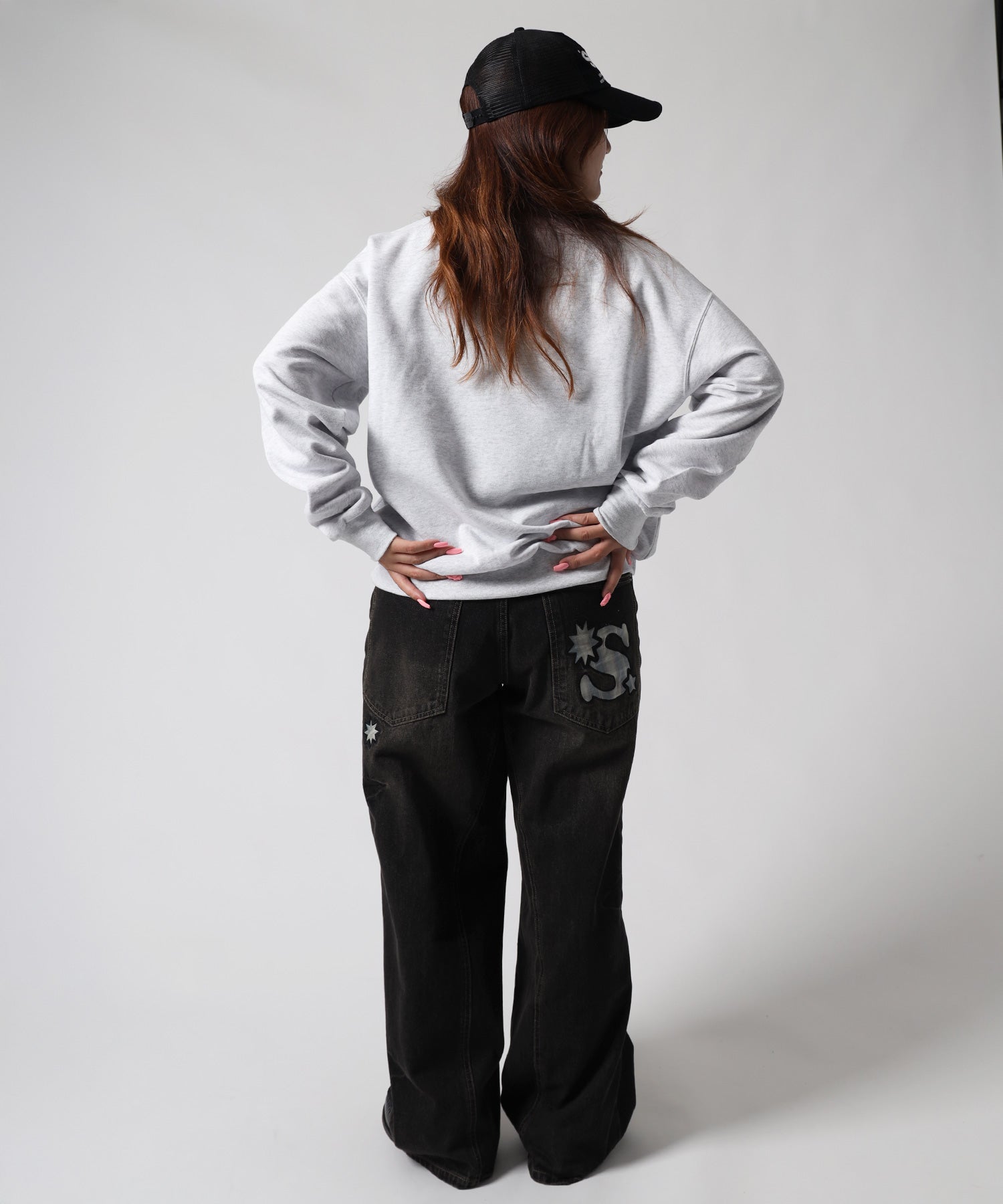 モデル:H158 Size:L