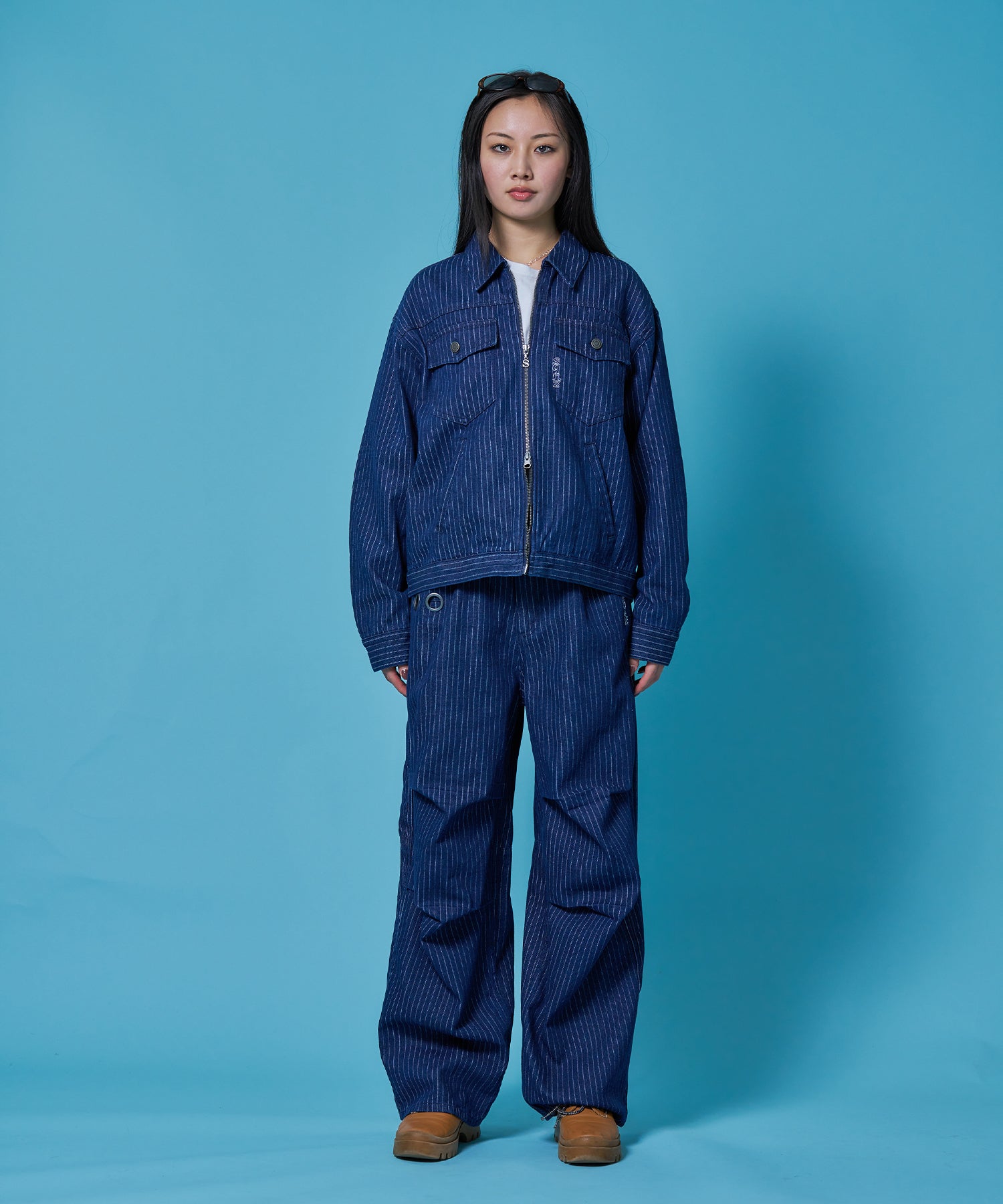 モデル:H170 Size:S