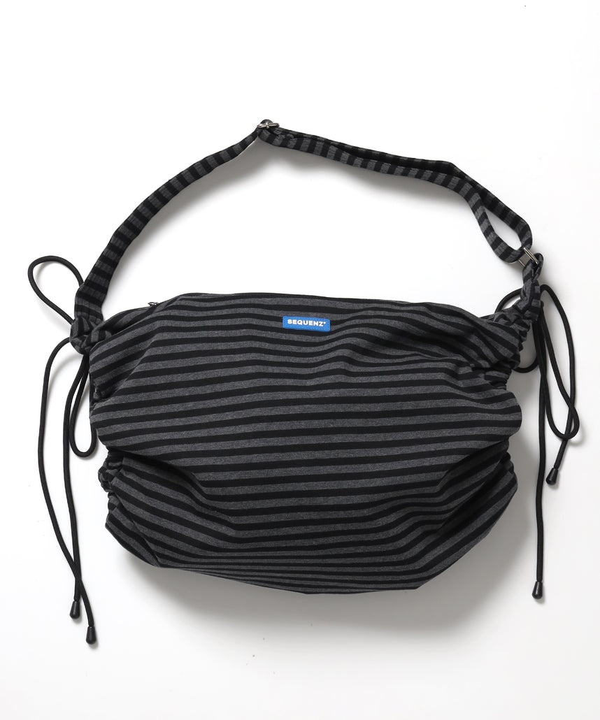 ギャザーショルダーバッグ / SHOULDER GATHER BAG 柄83