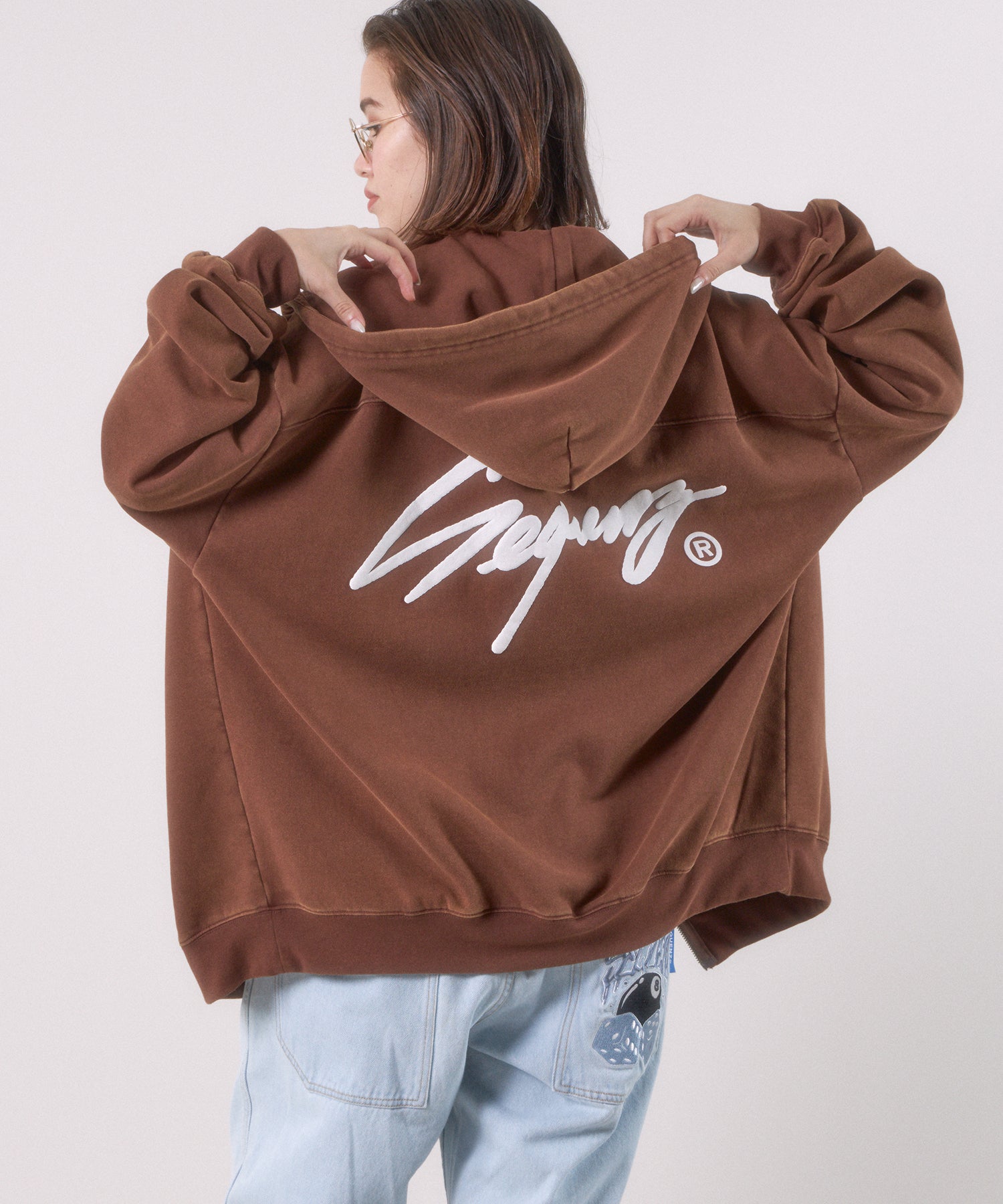 モデル: H165 Size:L