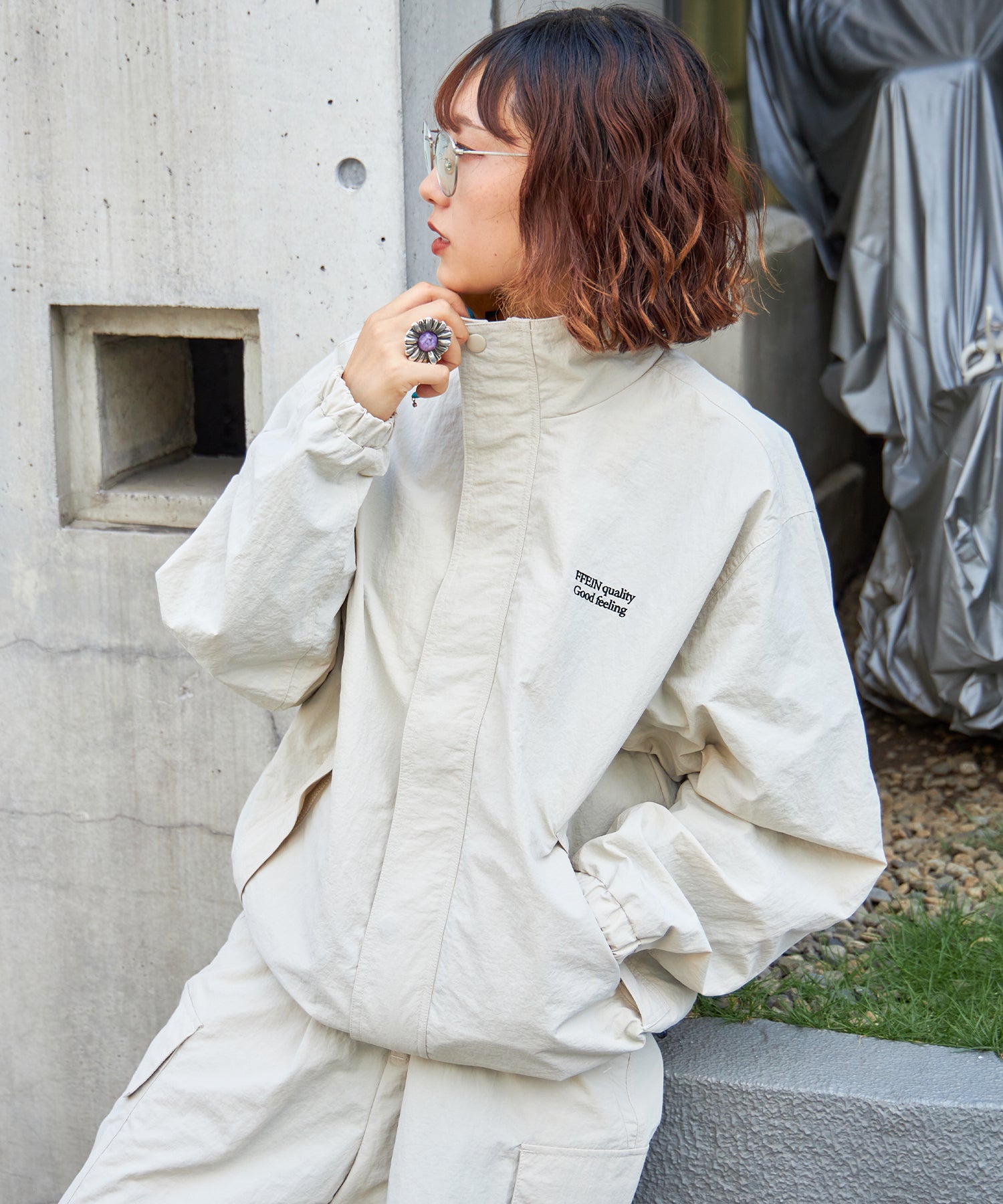 モデル:H163 Size:M