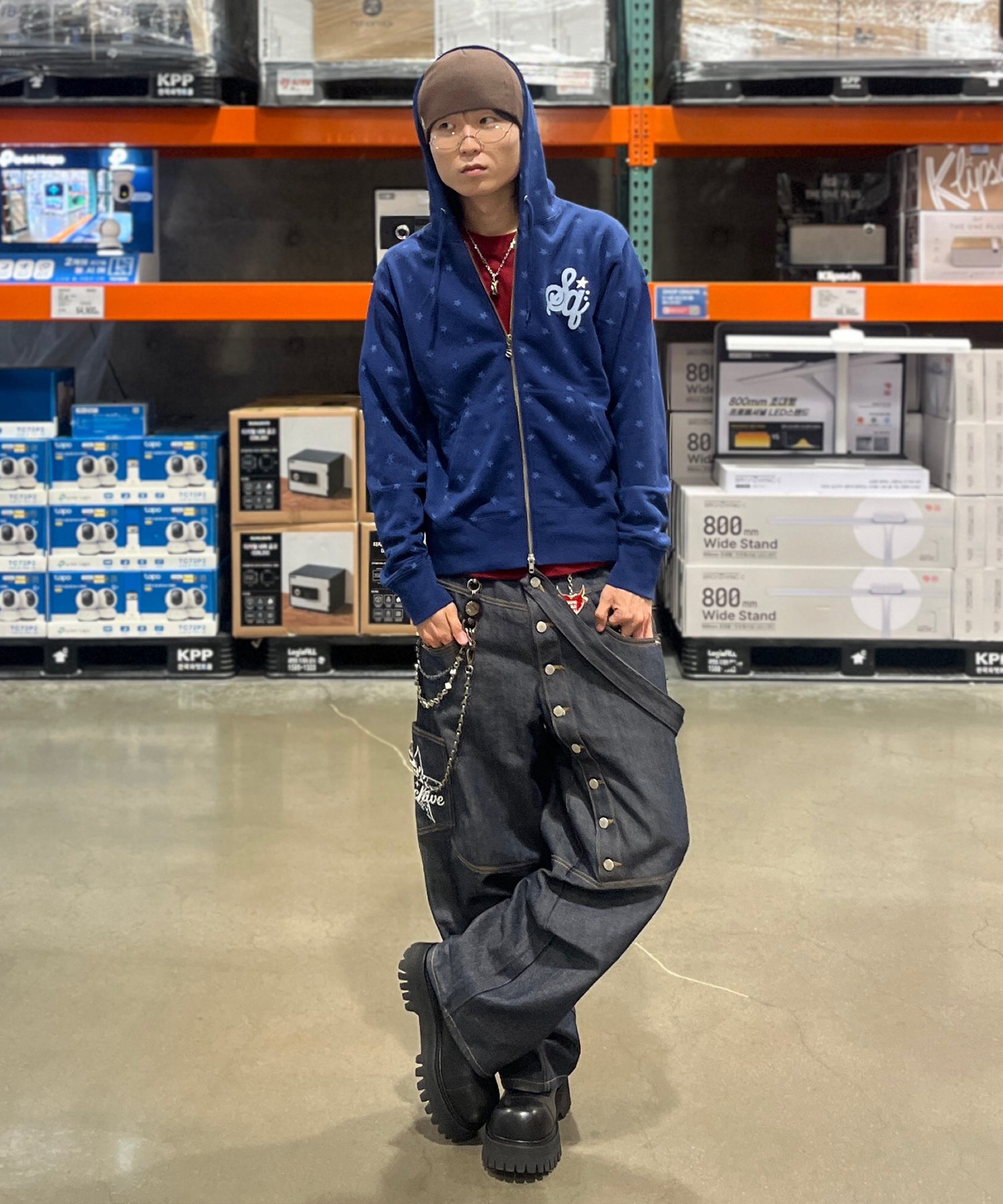 モデル:H182 Size:L