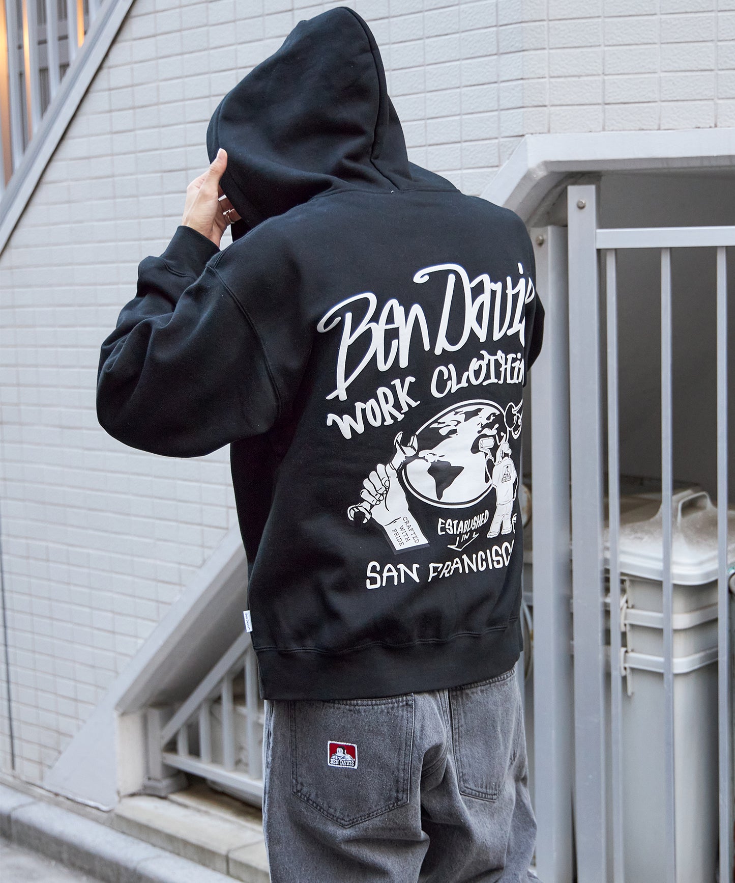 モデル:H177 Size:L