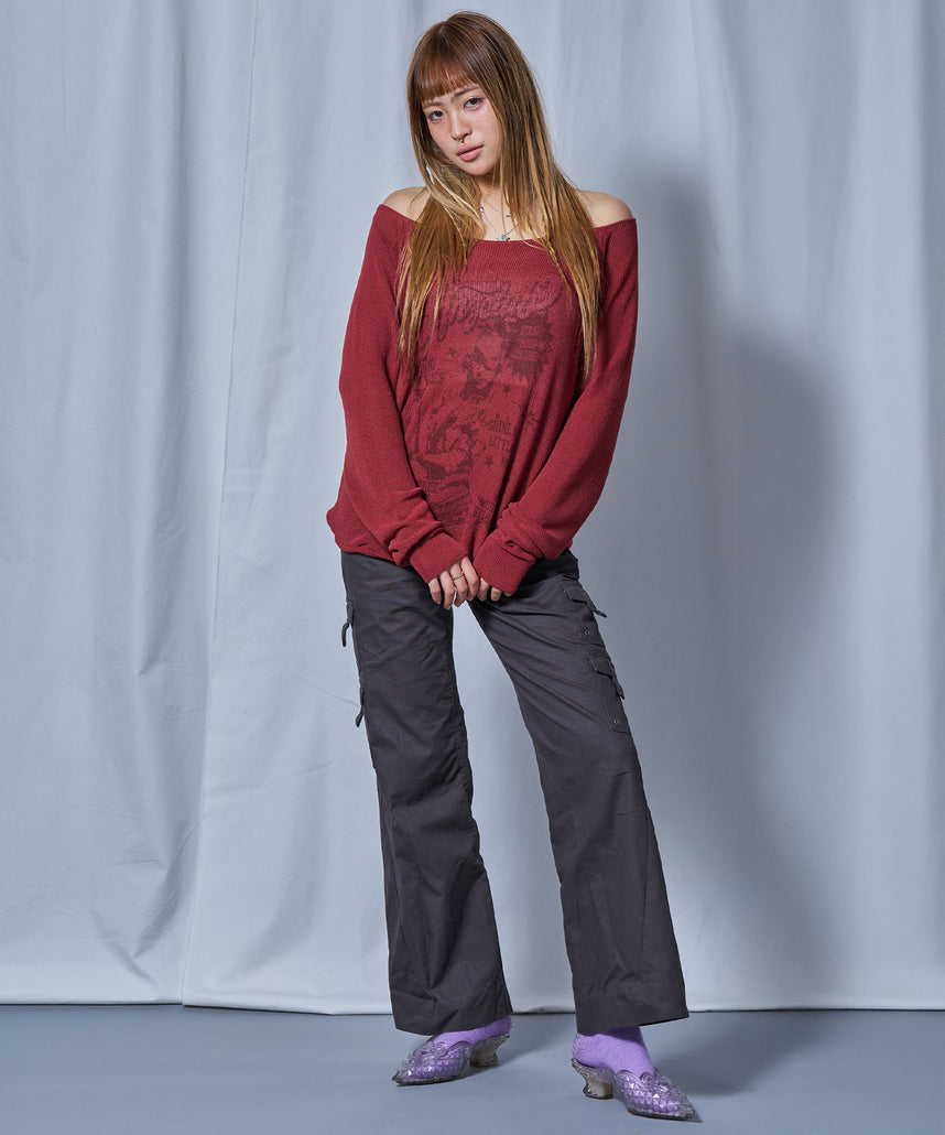 モデル:H165 Size:S