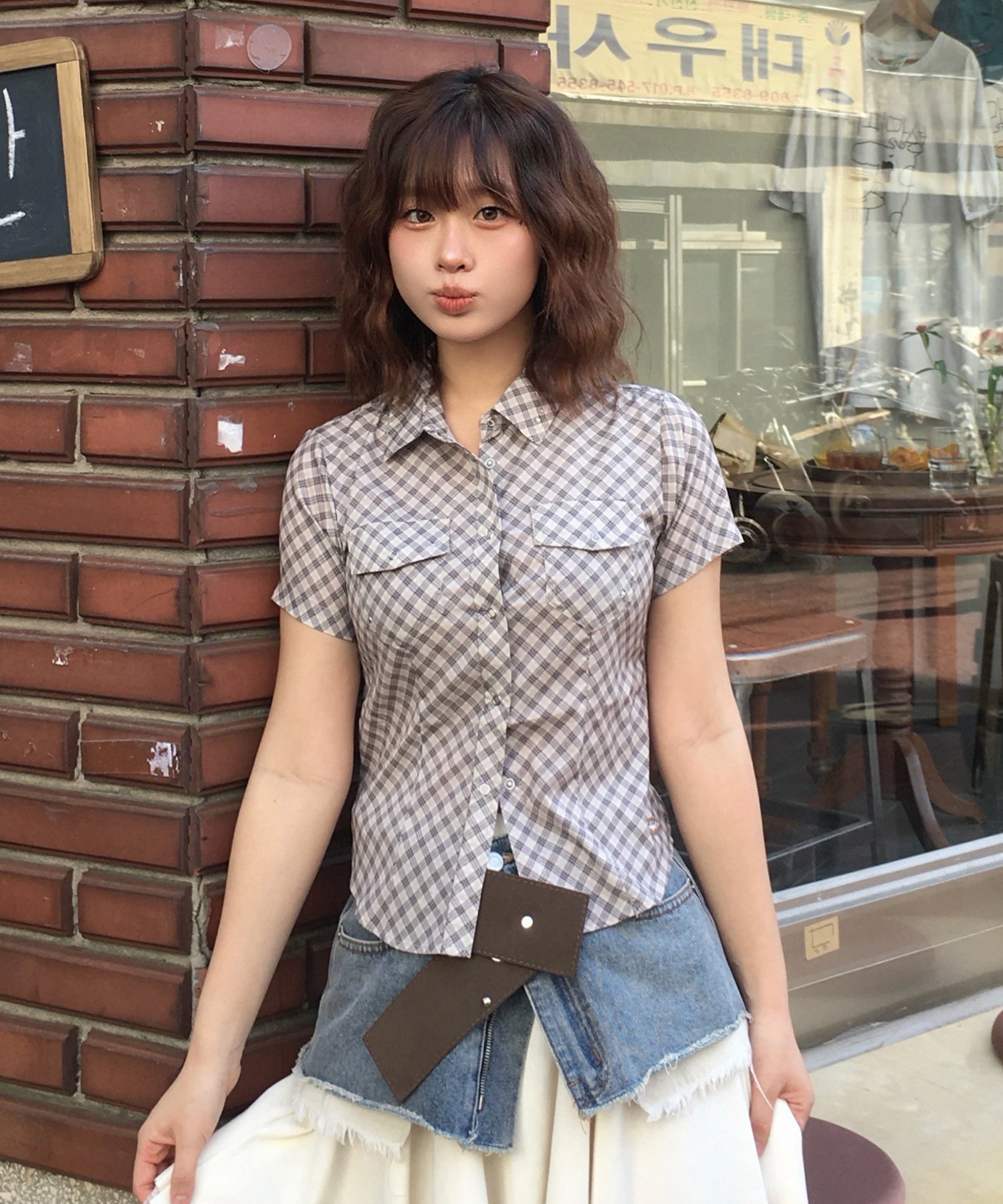 モデル:H162 Size:S