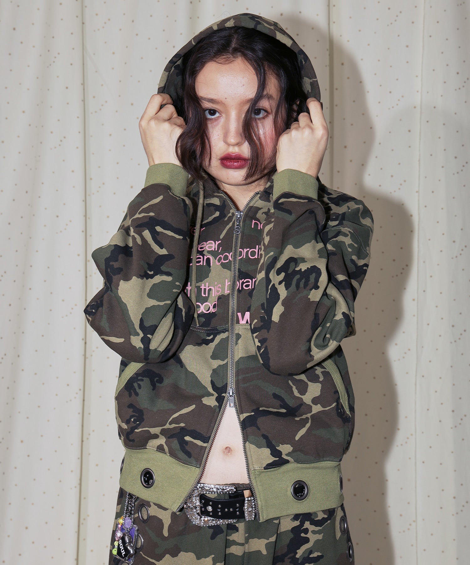 モデル: H171 Size:M