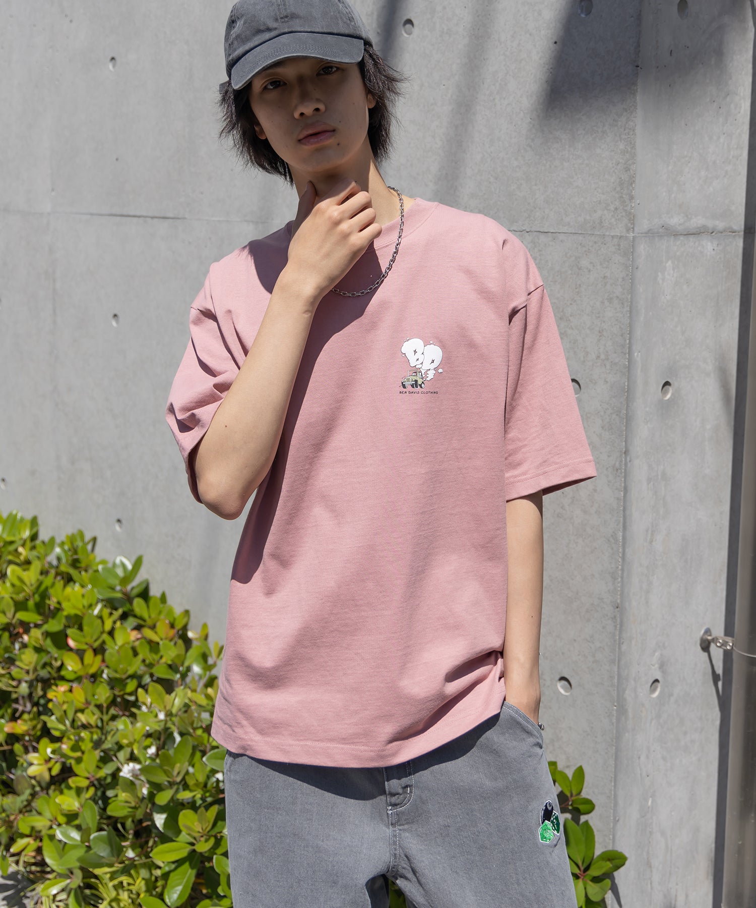 モデル:H183 Size:L