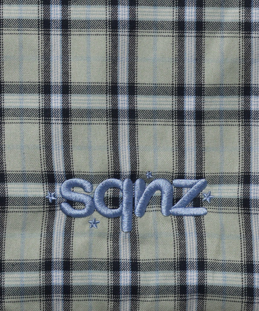 ※WEB限定 / アソートデイリーナップサック / sqnz daily 2way knapsack ミント