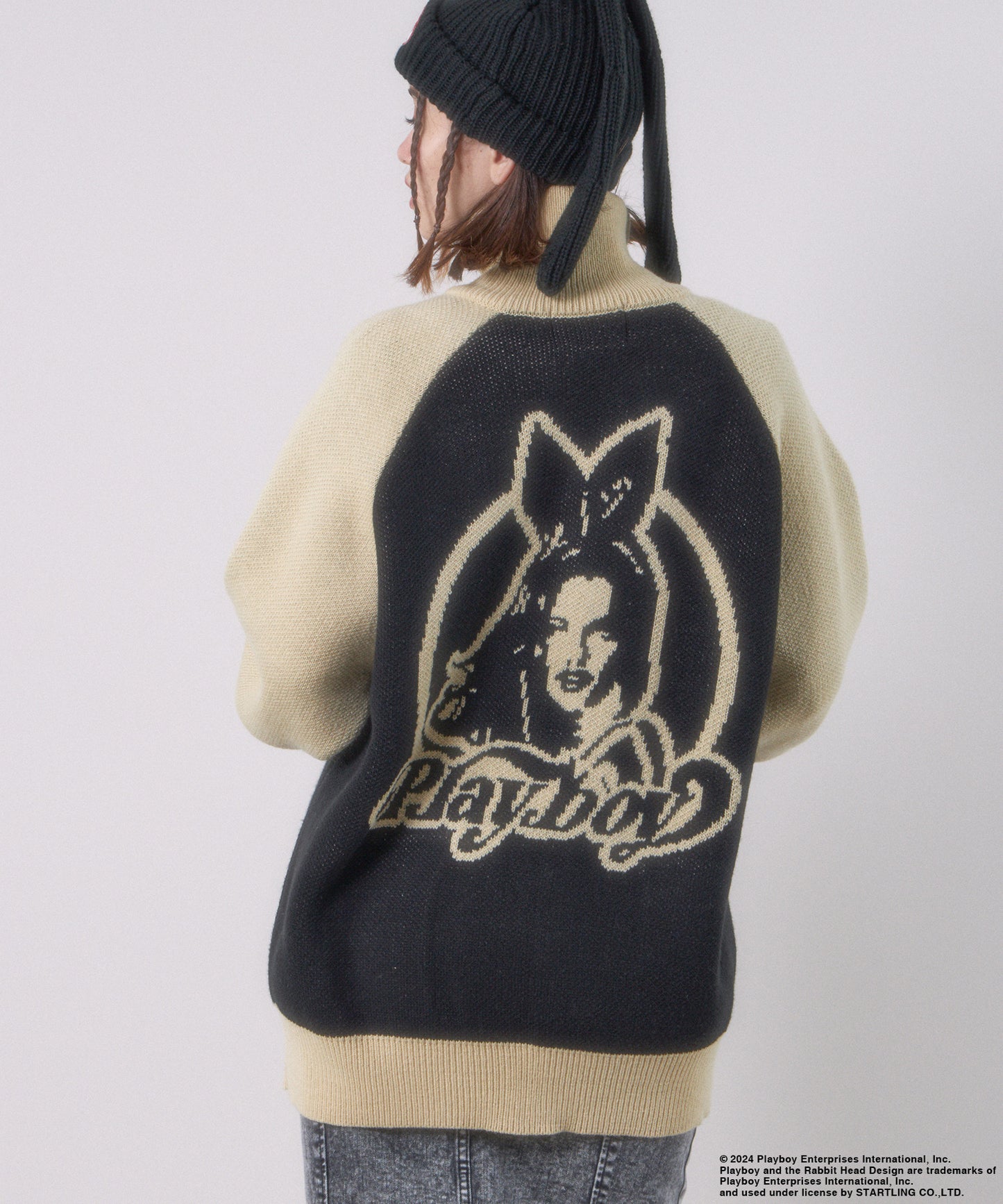 モデル:H165 Size:L
