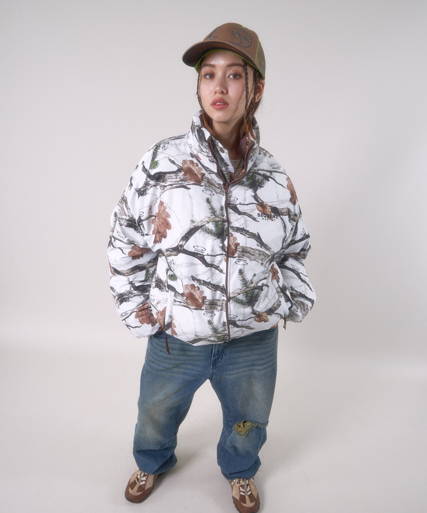 モデル:H165 Size:L