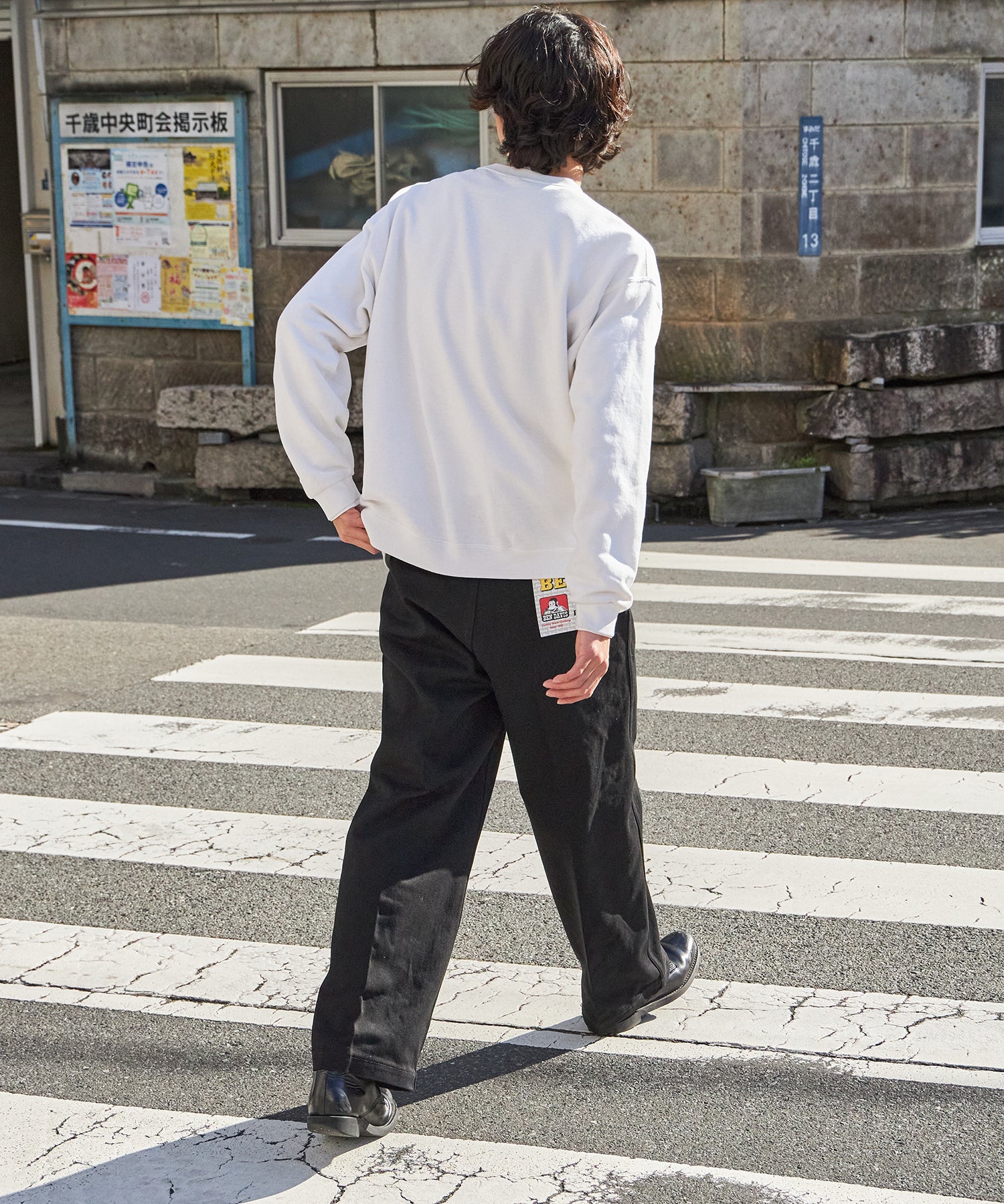 モデル:H177 Size:M