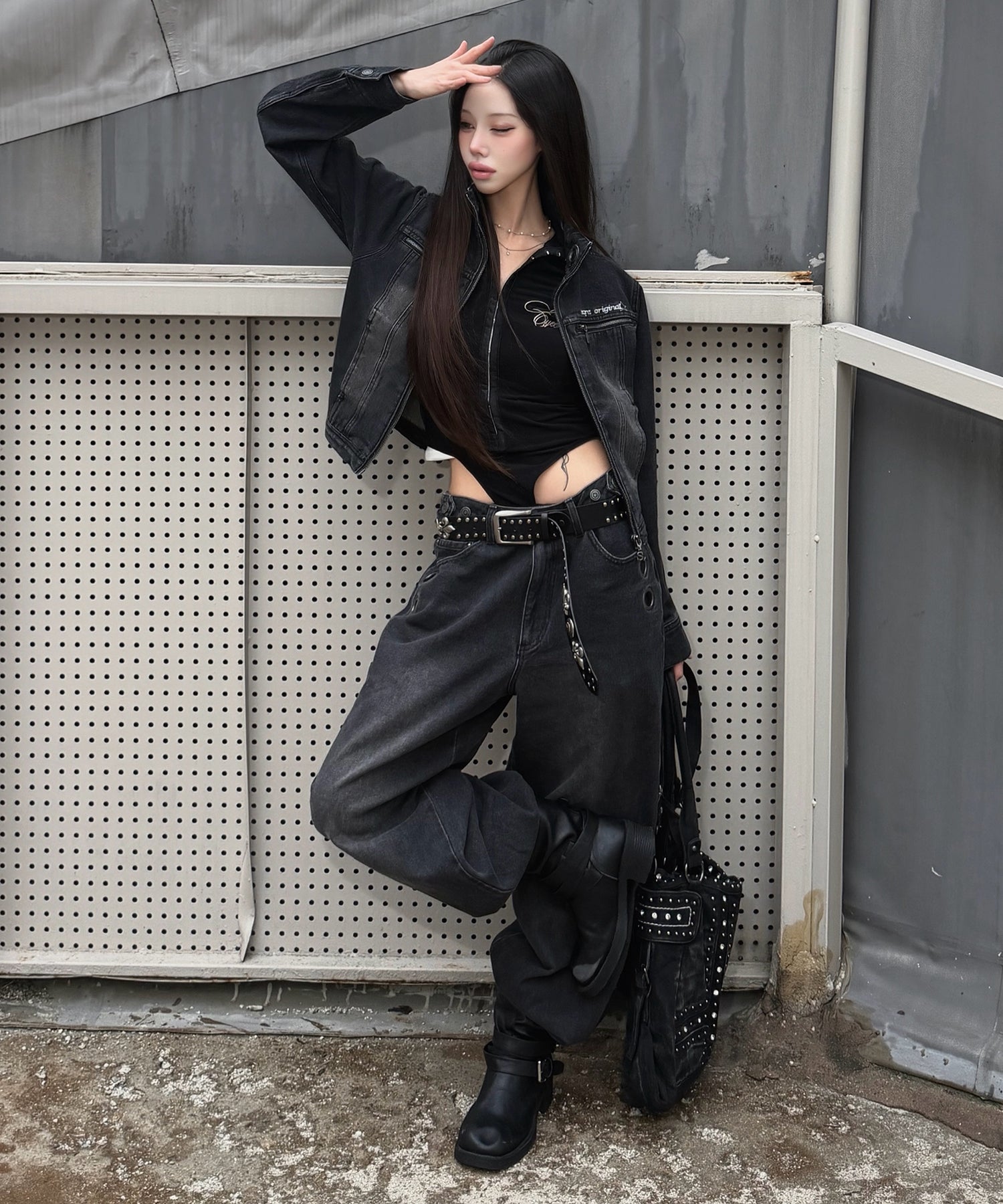 モデル:H162 Size:S