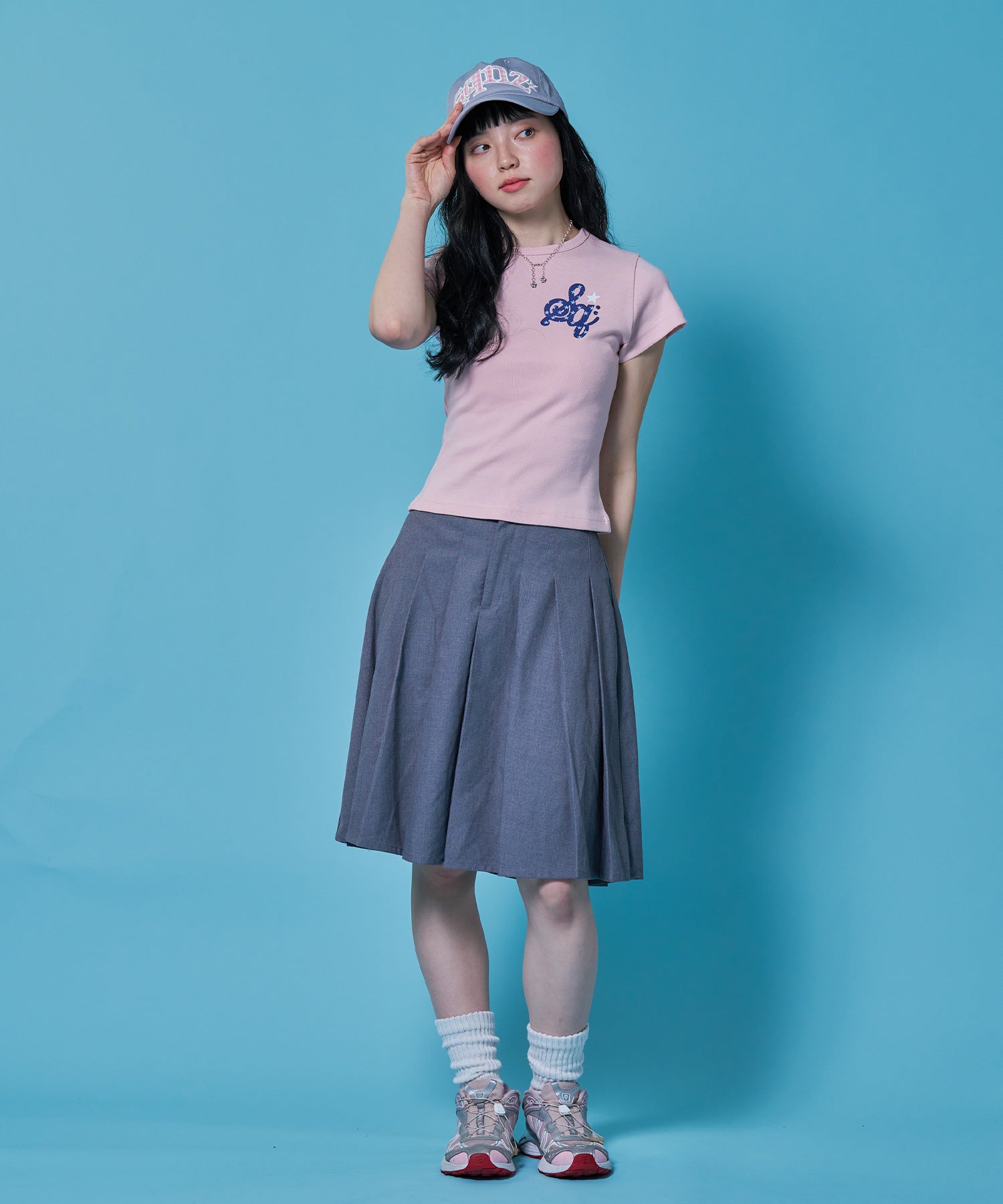 モデル:H164 Size:S