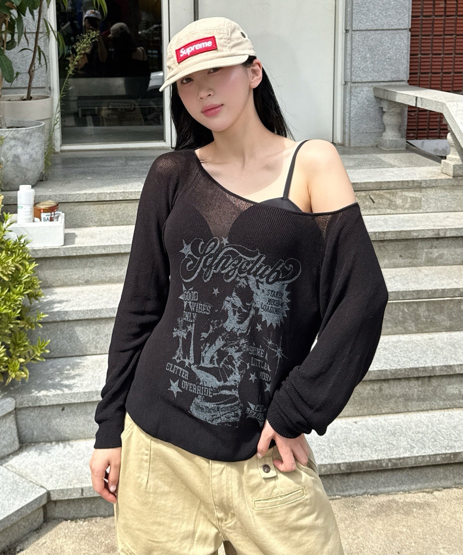 モデル:H165 Size:S