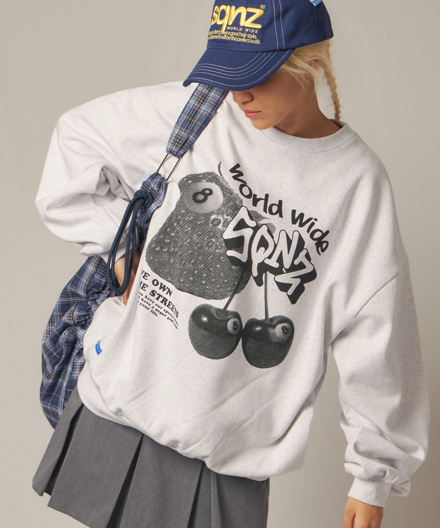 モデル:H172 Size:M