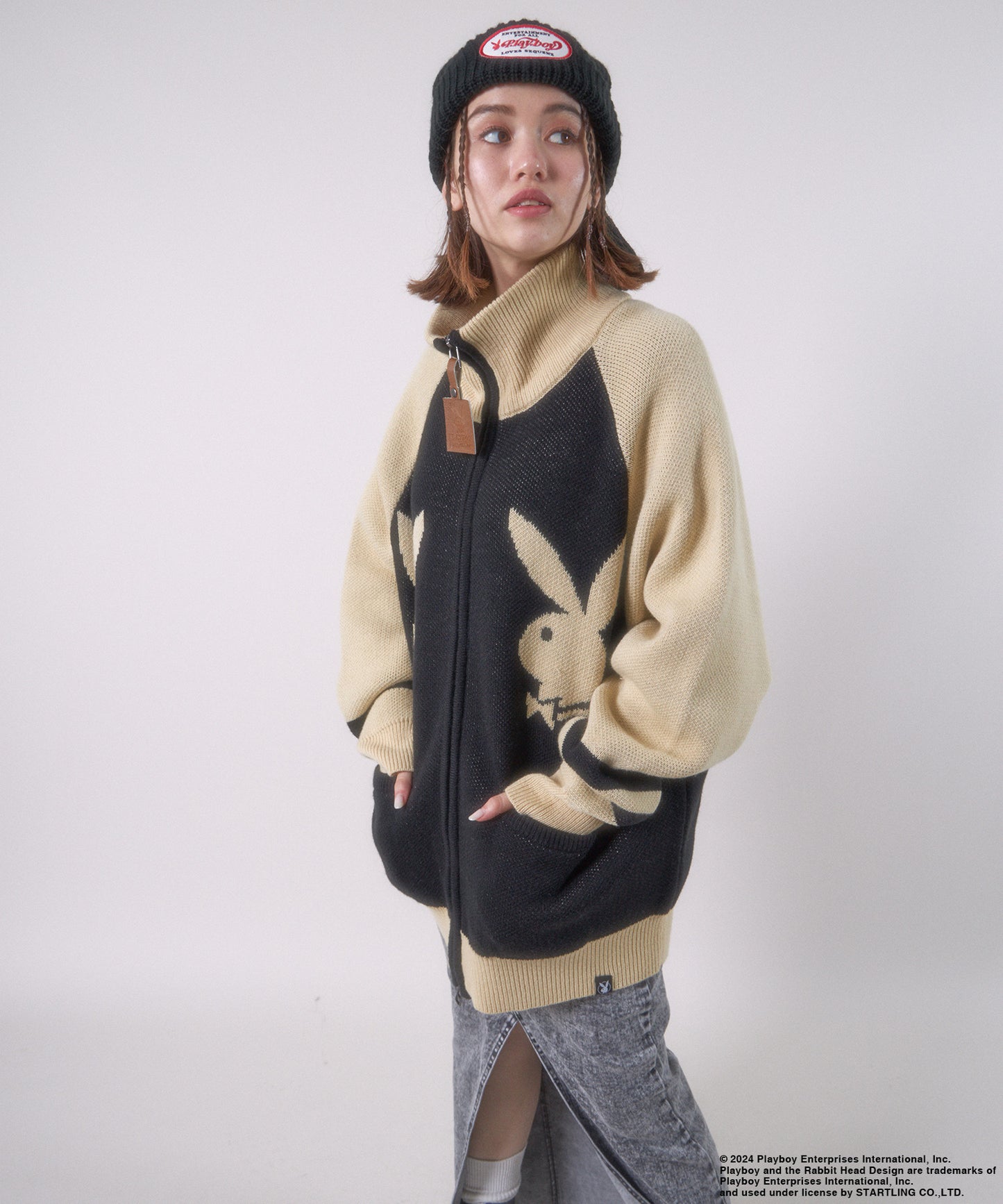 モデル:H165 Size:L