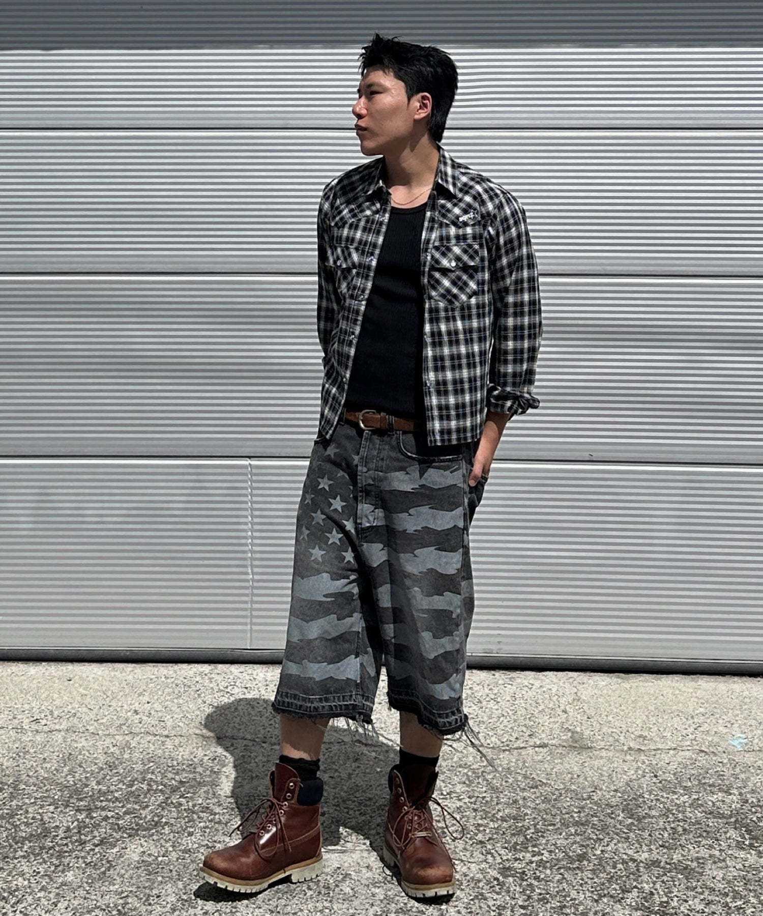 モデル:H171 Size:L