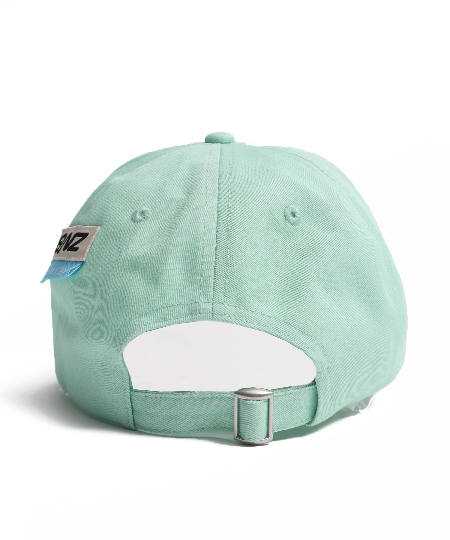 ≪予約商品≫※WEB限定 / ロゴ刺繍キャップ / sqnz logo cap ミント