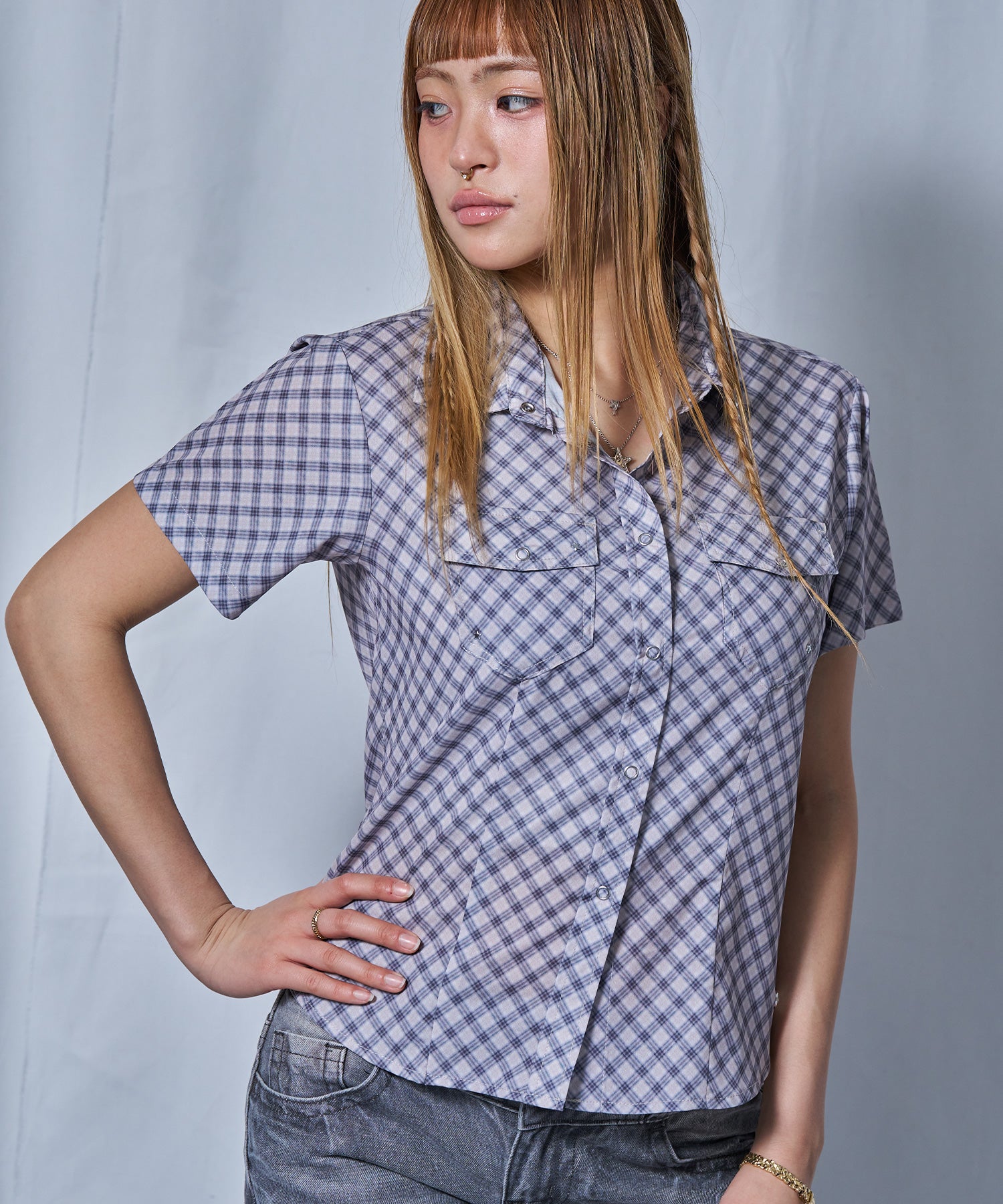 モデル:H165 Size:M