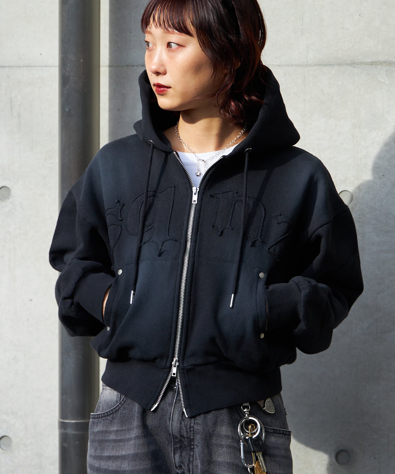 モデル:H163 Size:S