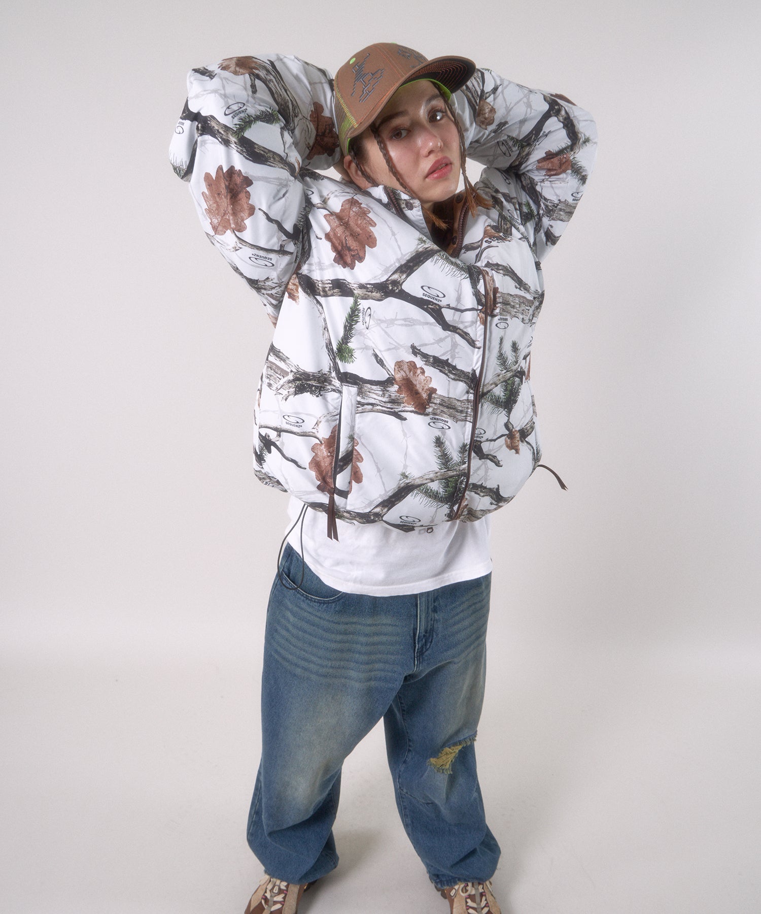 モデル:H165 Size:L