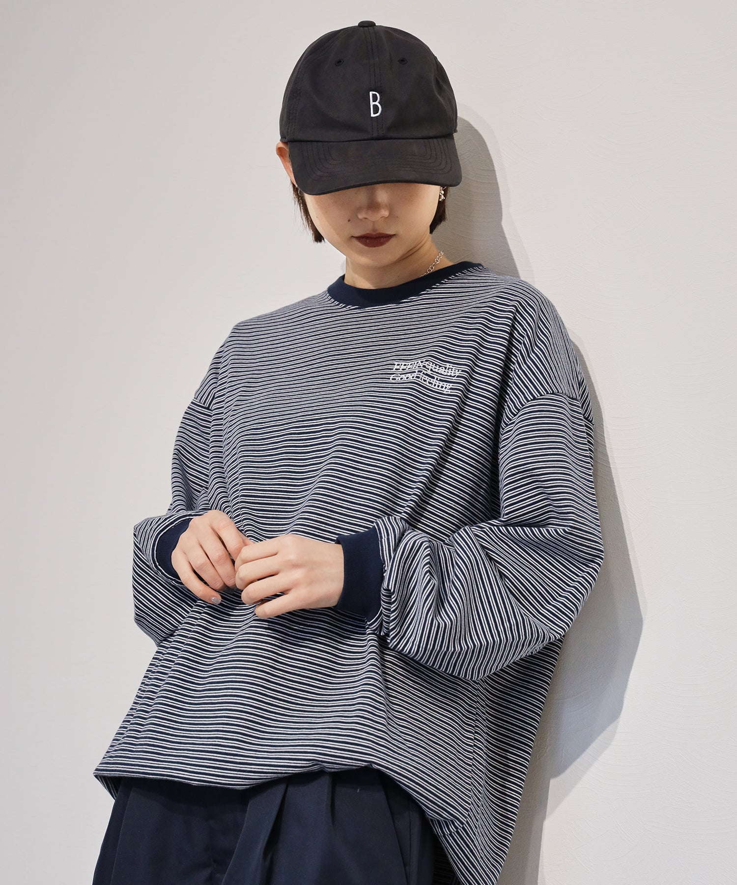 モデル:H163 Size:L