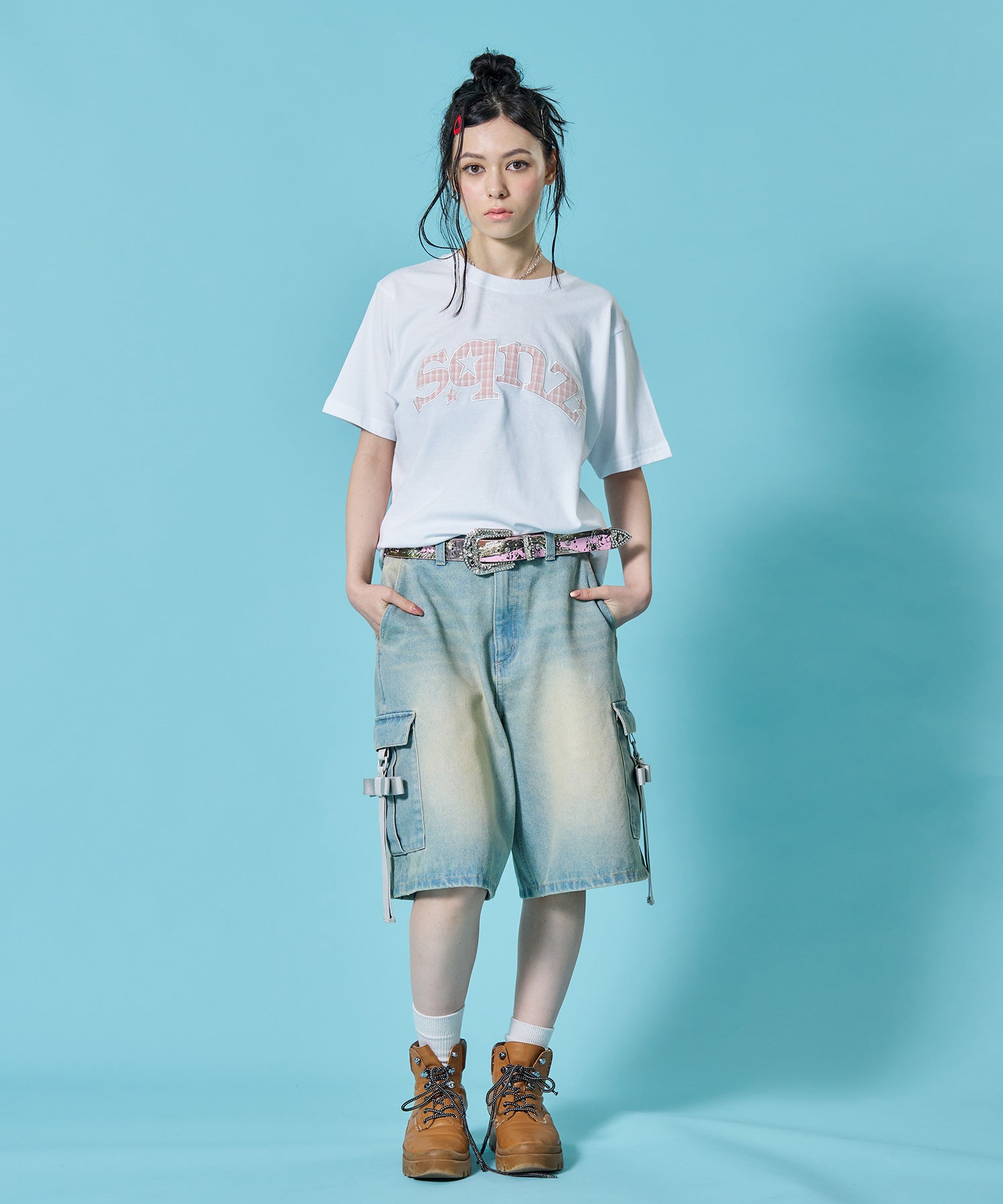 モデル:H163 Size:M