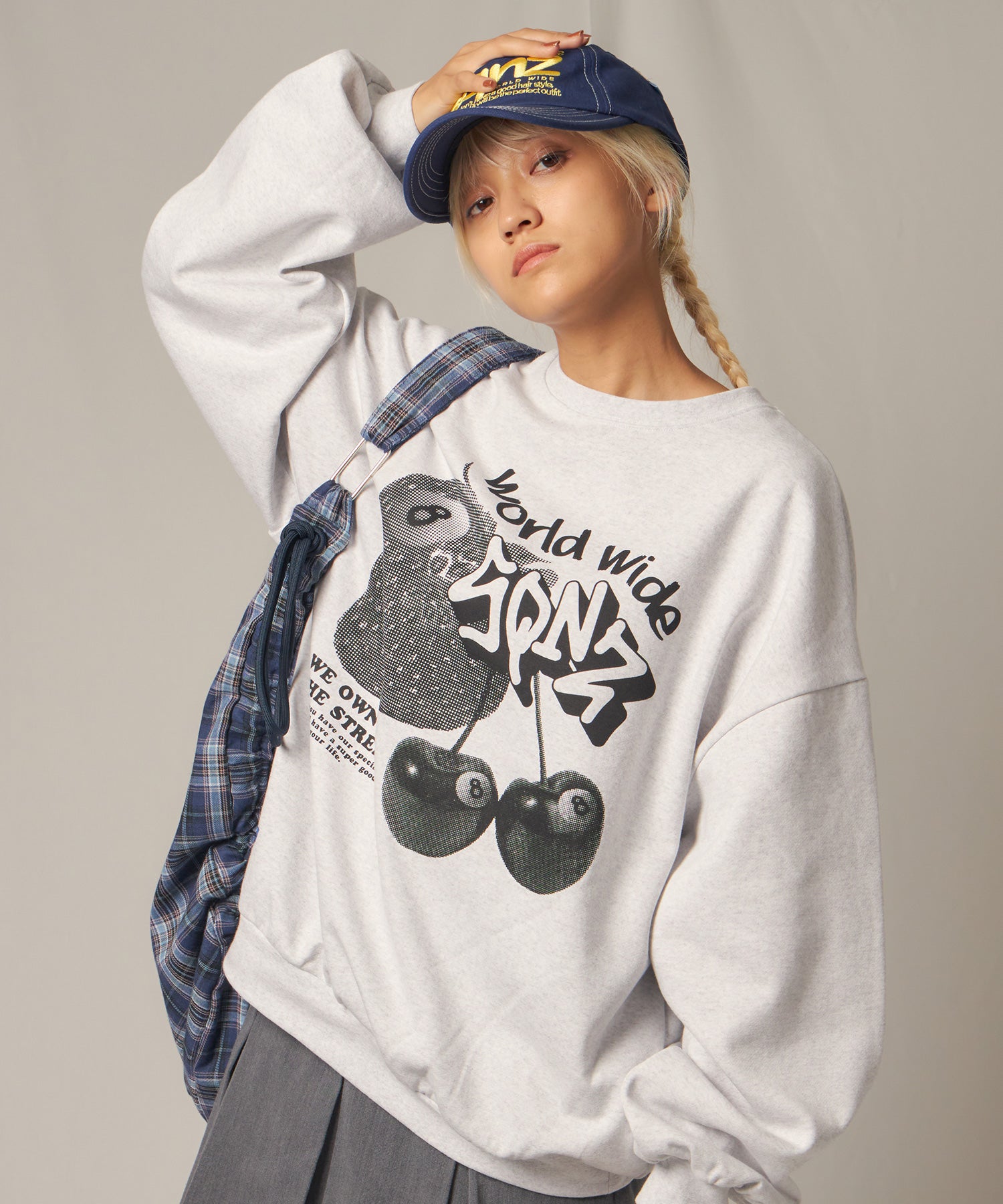 モデル:H172 Size:M