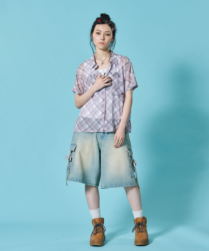 モデル:H163 Size:M ピンク