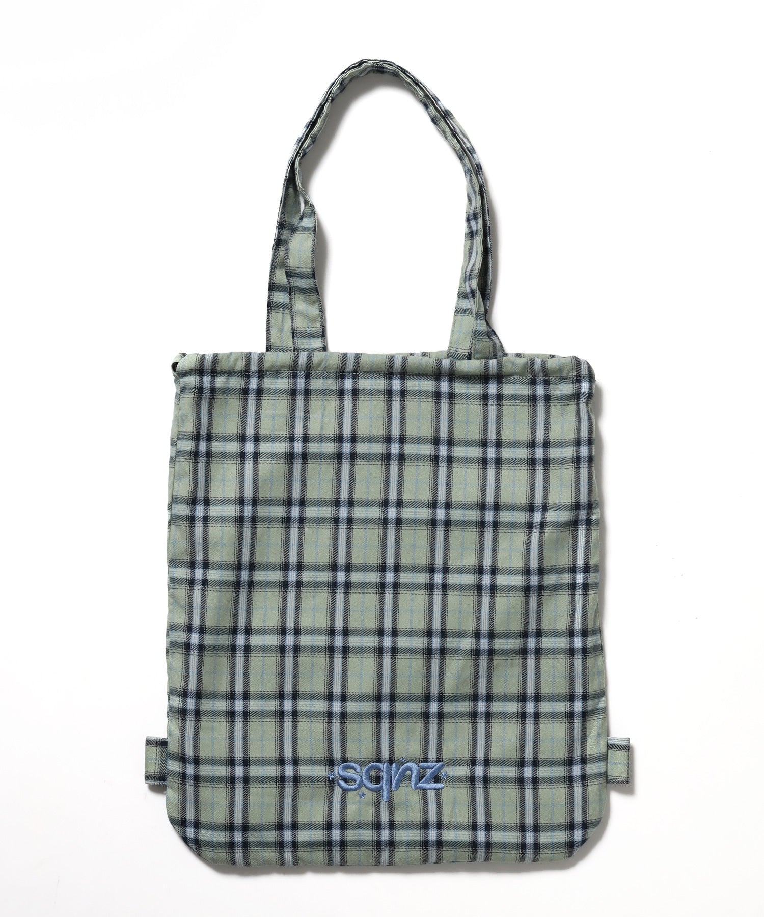 ※WEB限定 / アソートデイリーナップサック / sqnz daily 2way knapsack ミント